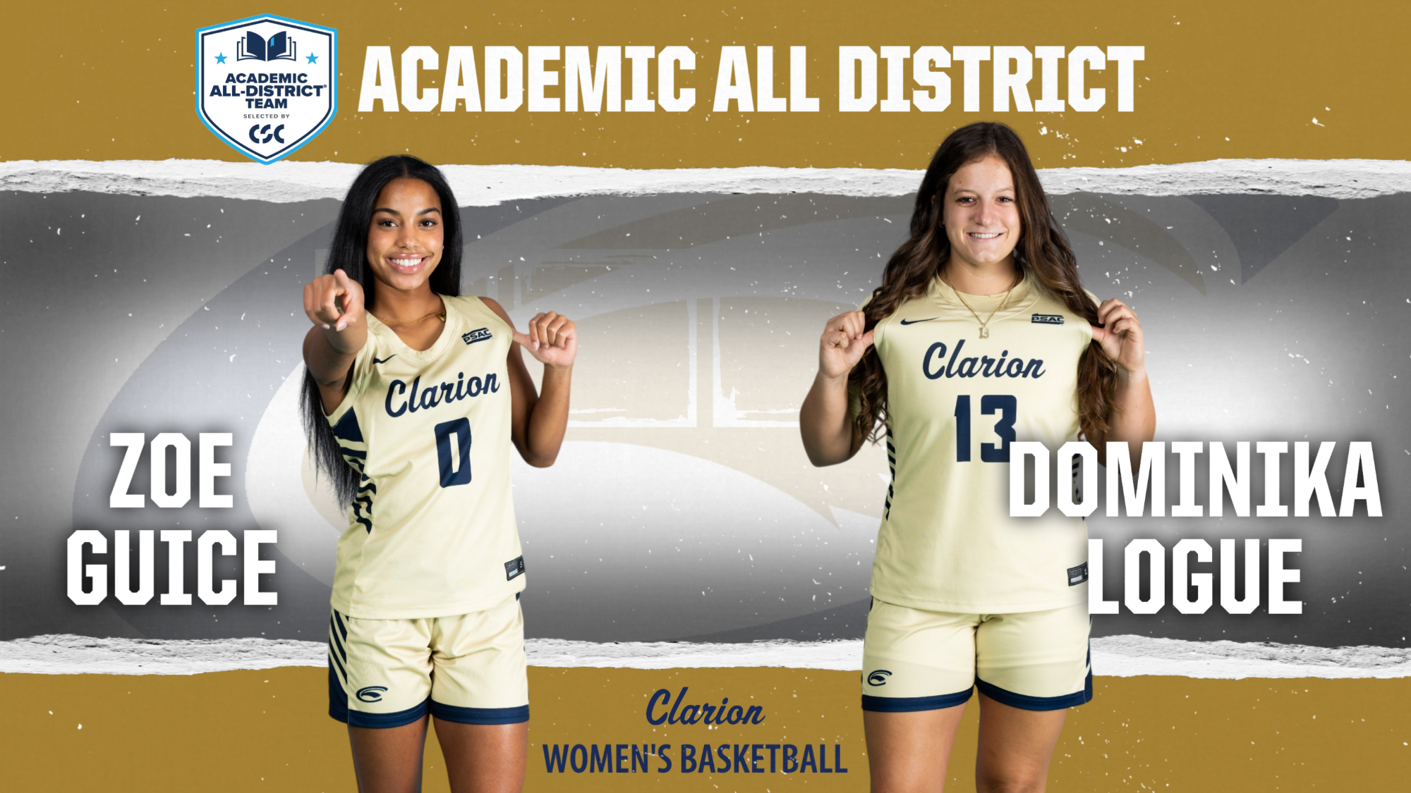 2025-26 academic all district guice logue