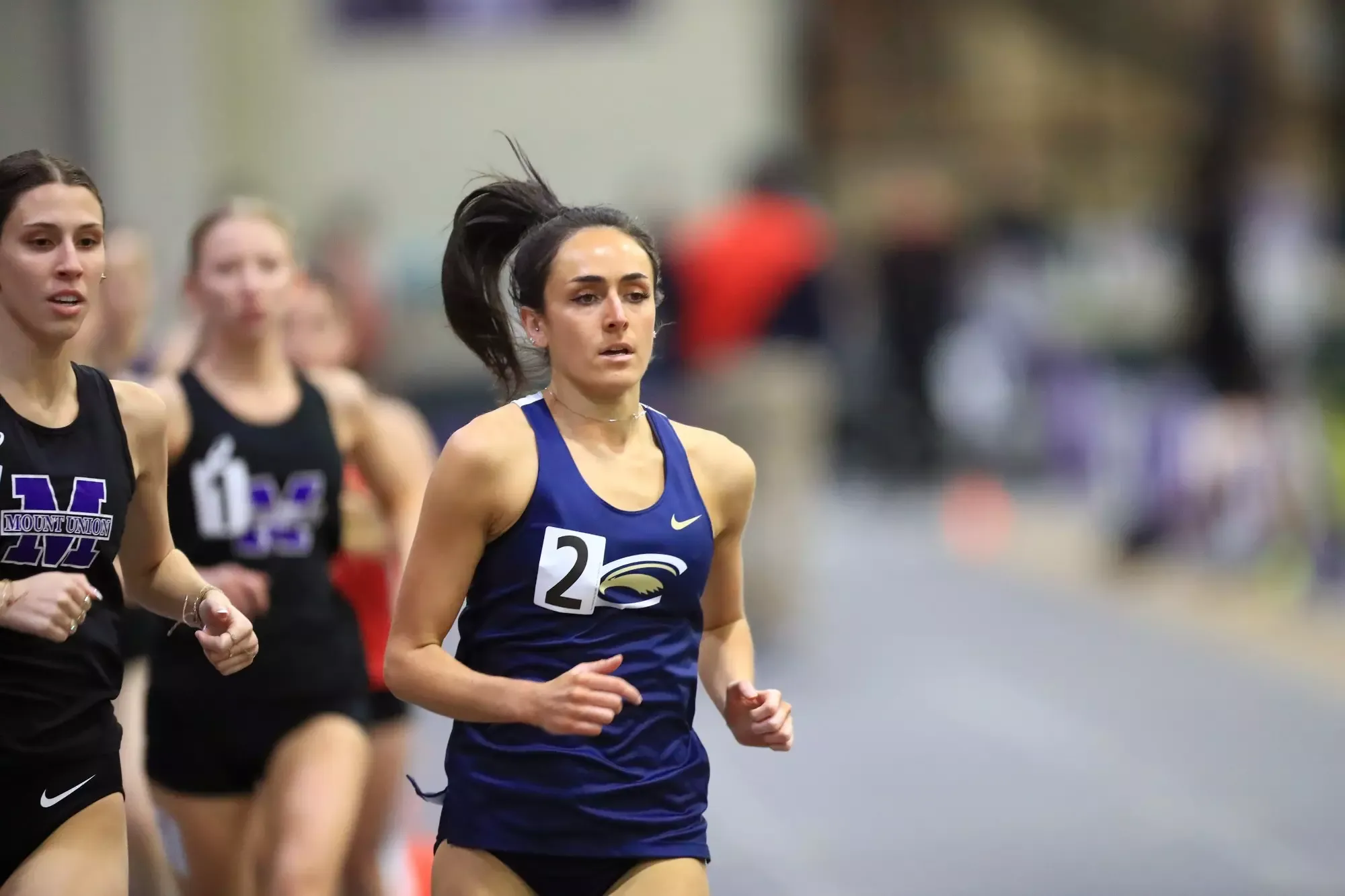 Emmy Davis Mount Union Tune Up 2