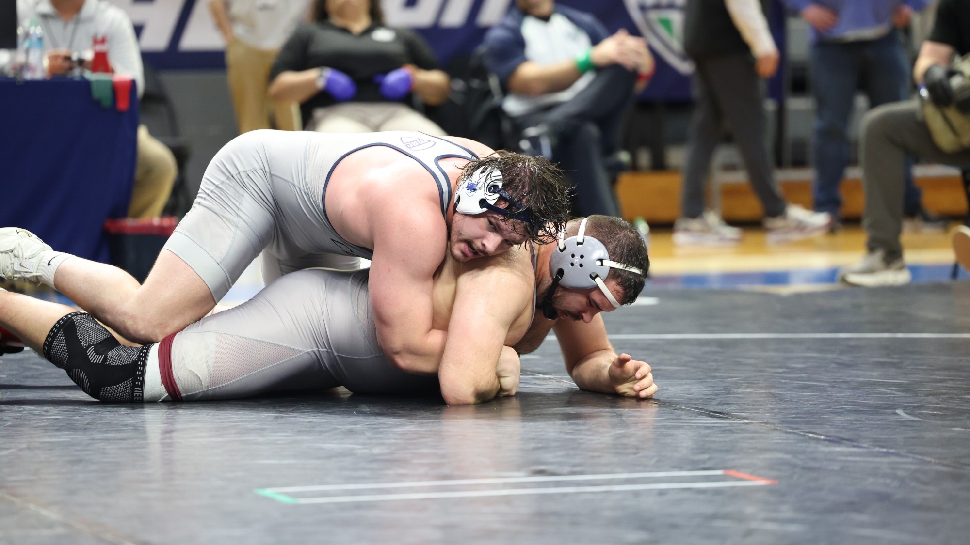 john meyers mac championships 2026 vs  kade sottolano