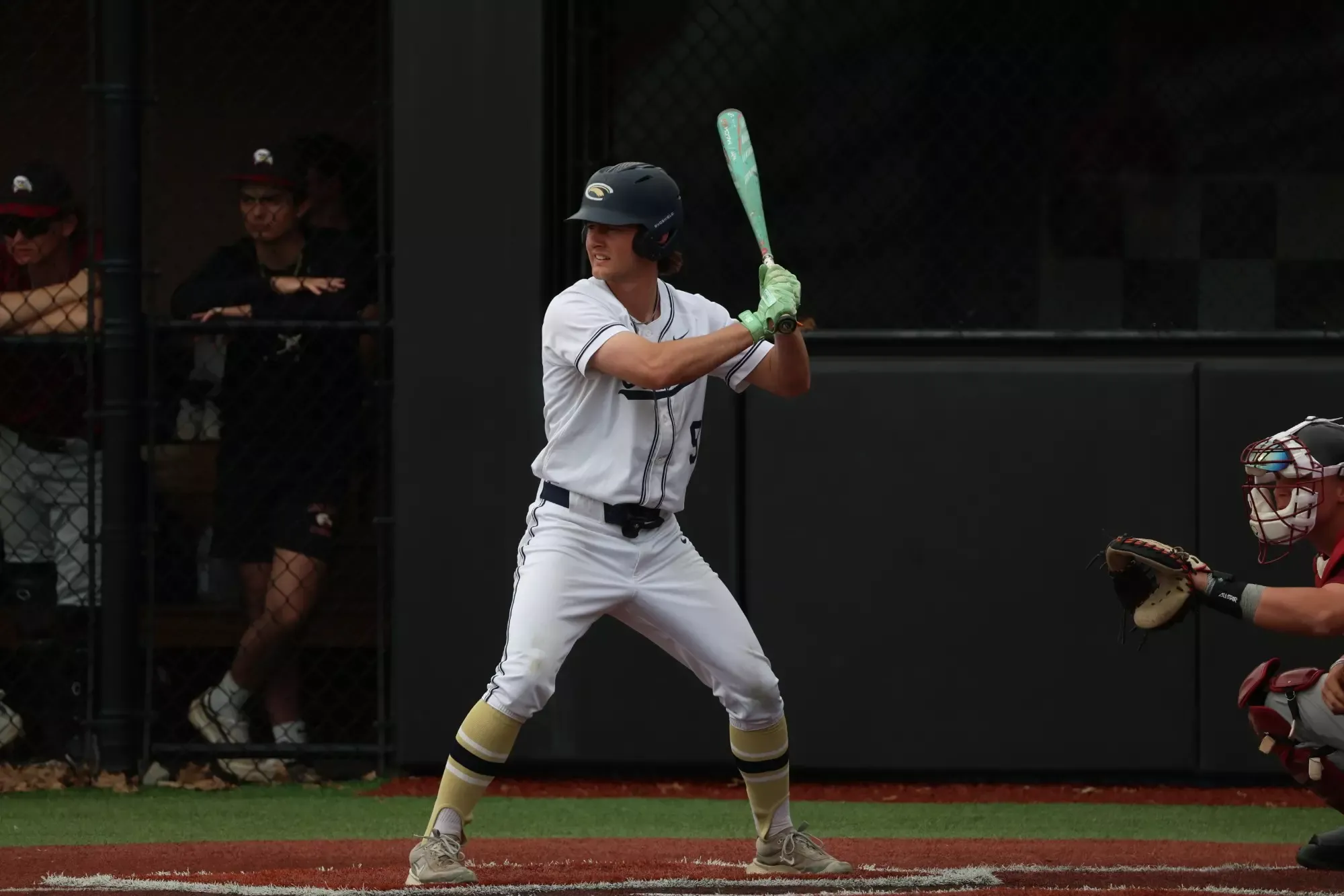 Zach Colangelo Hitting vs. Lock Haven Game 2 3/22/26