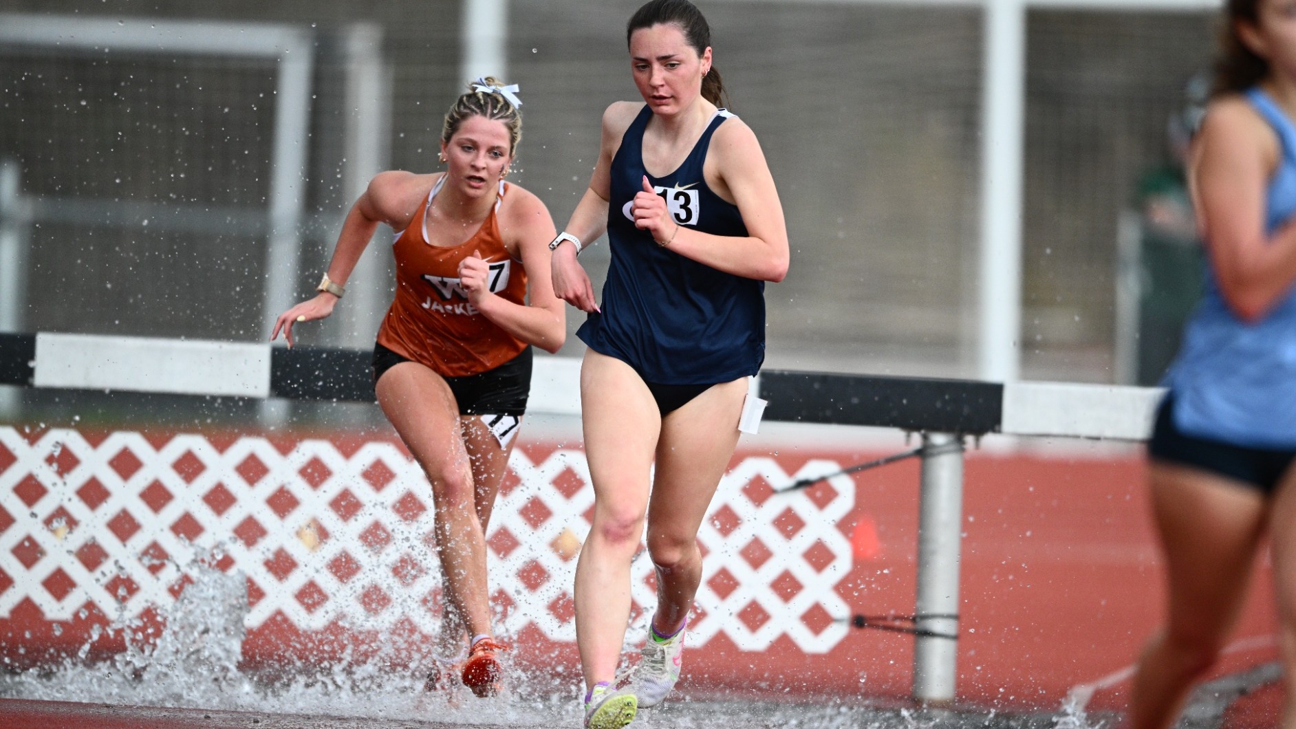 paige brewer steeplechase