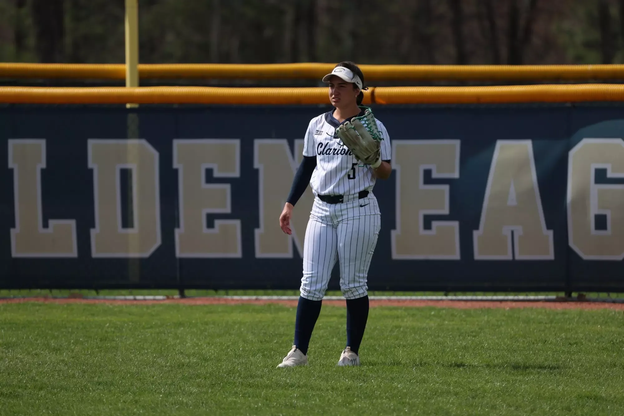 Alexis Valencia CF vs. Gannon 4/10/26 2