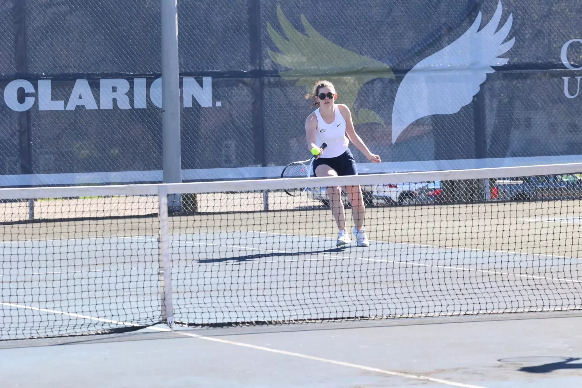 Alana Jackson Return vs. California