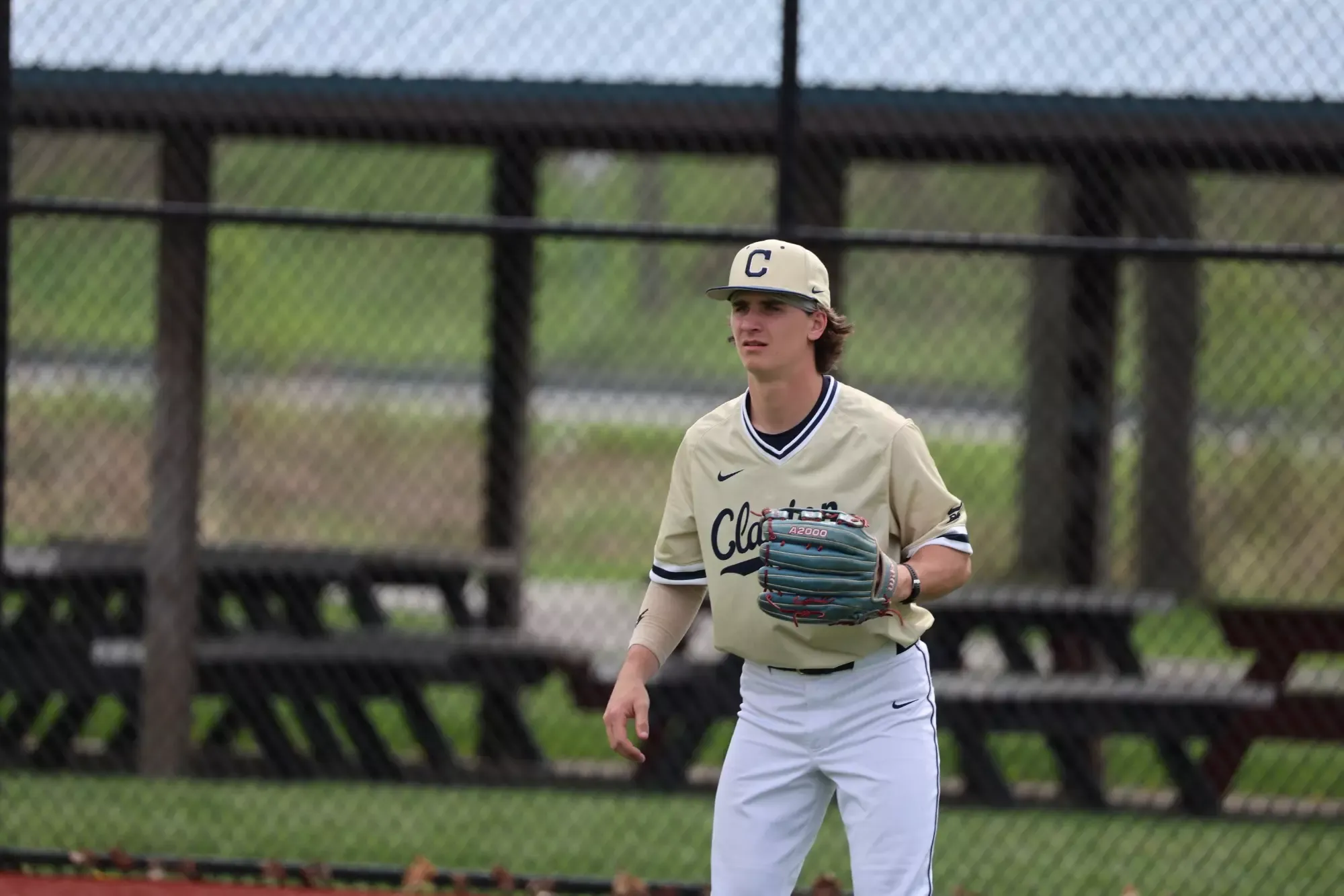 Jon Fijalkowski RF vs. D'Youville 4/14/26