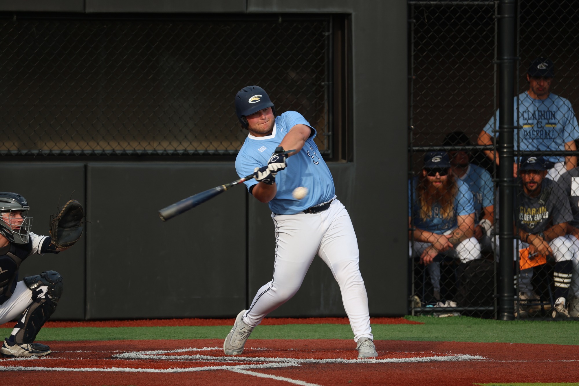 Derek Smail Hitting vs. Penn State DuBois 3/31/26