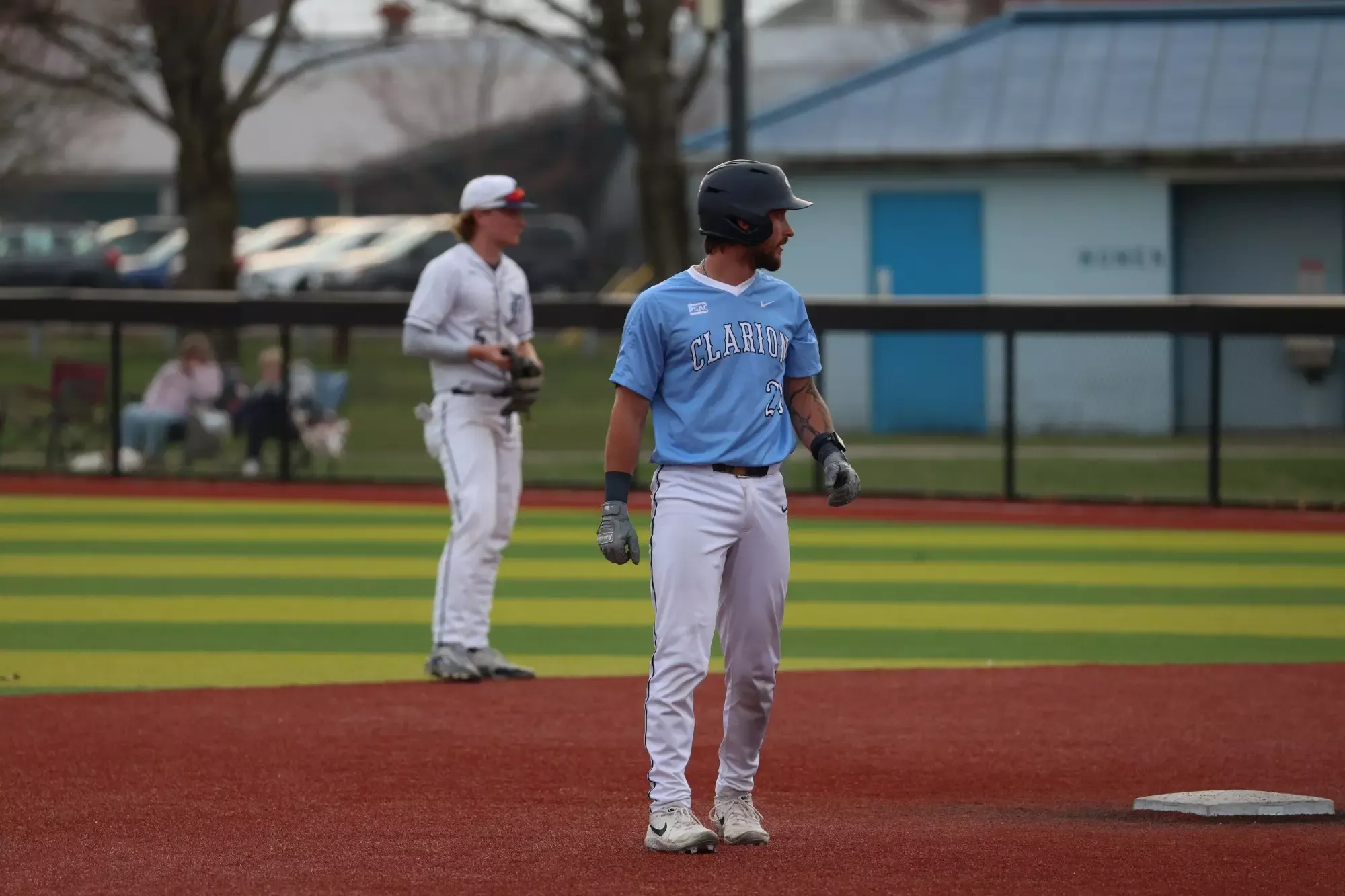 Ethan McNally On Base vs. Penn State DuBois 3/31/26