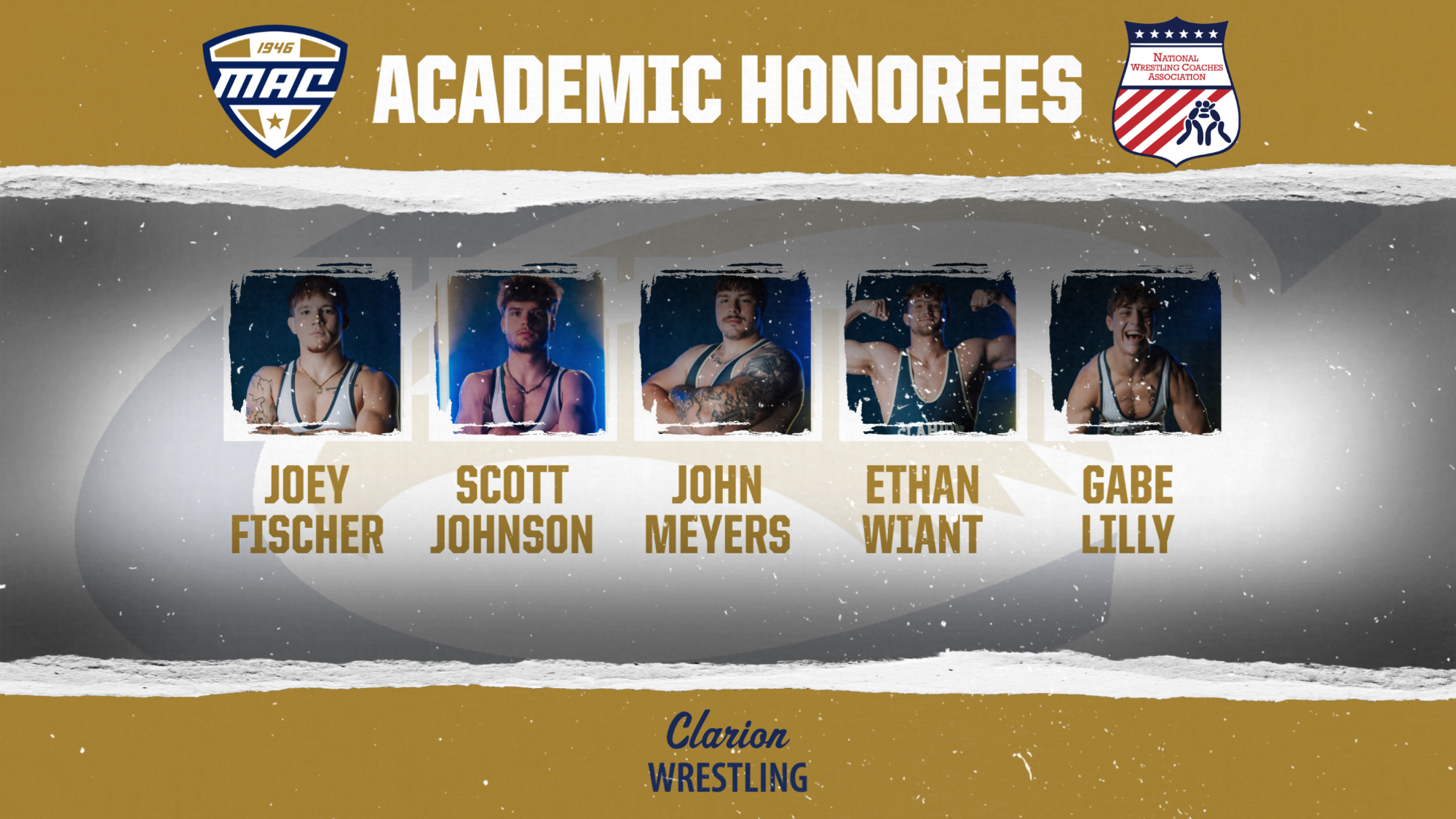 2025-26 wrestling academic honors