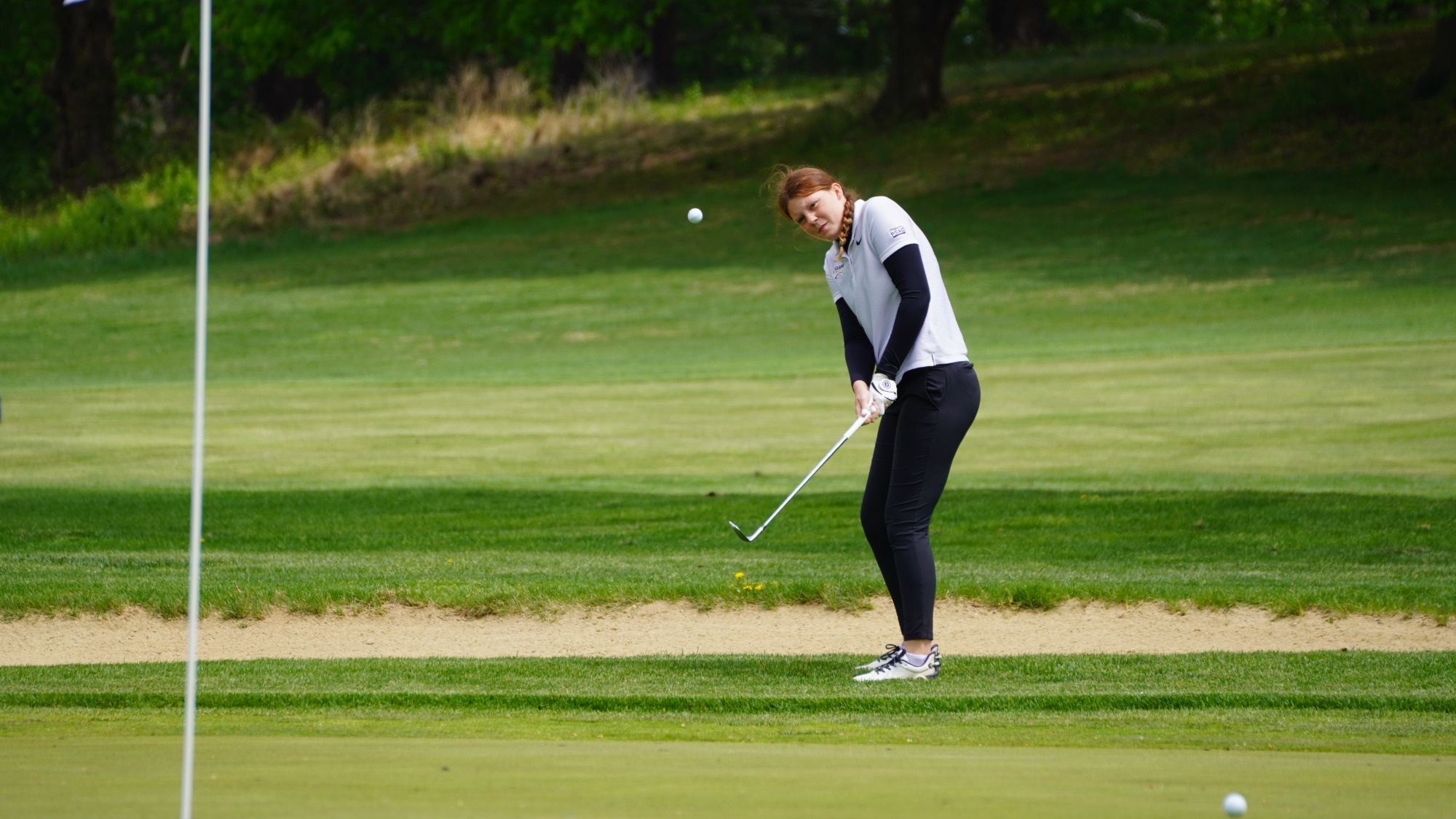 kennady norton 2026 psac championships