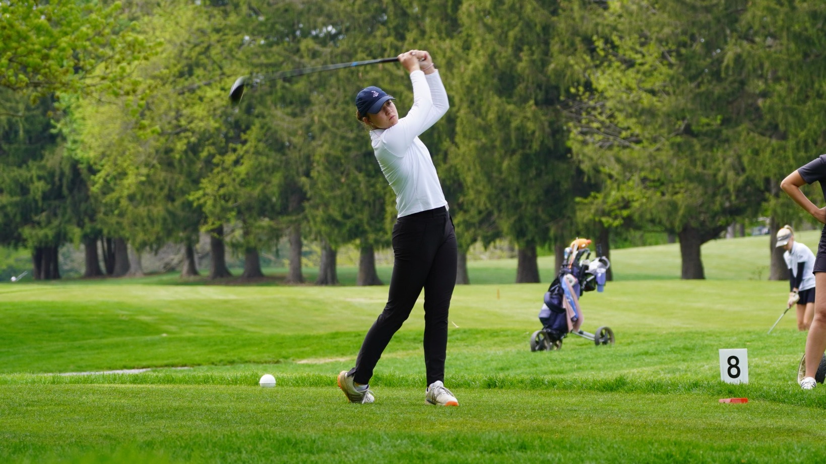 hannah smith 2026 psac championship drive