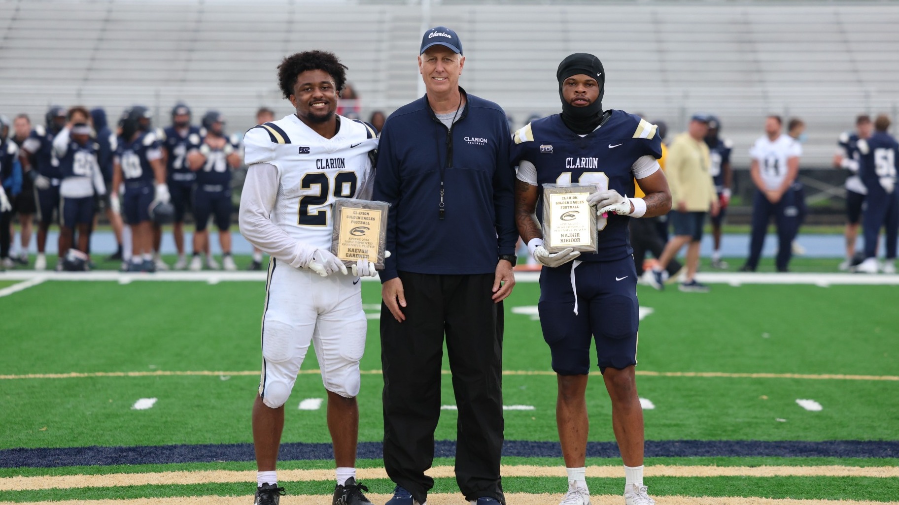 raymond monica najhir kibidor kaevon gardner