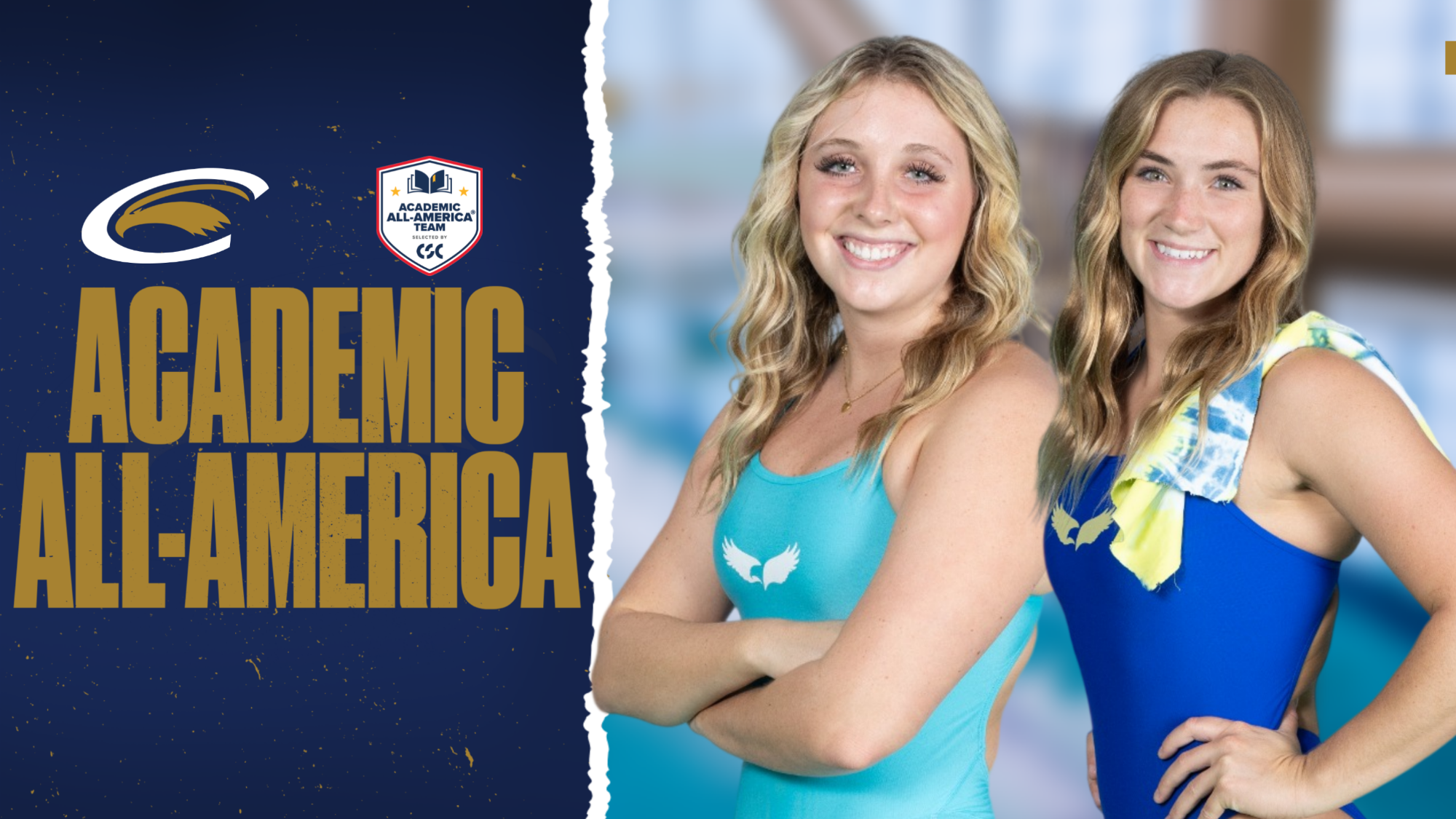 joslyn jurski katie madigan academic all america