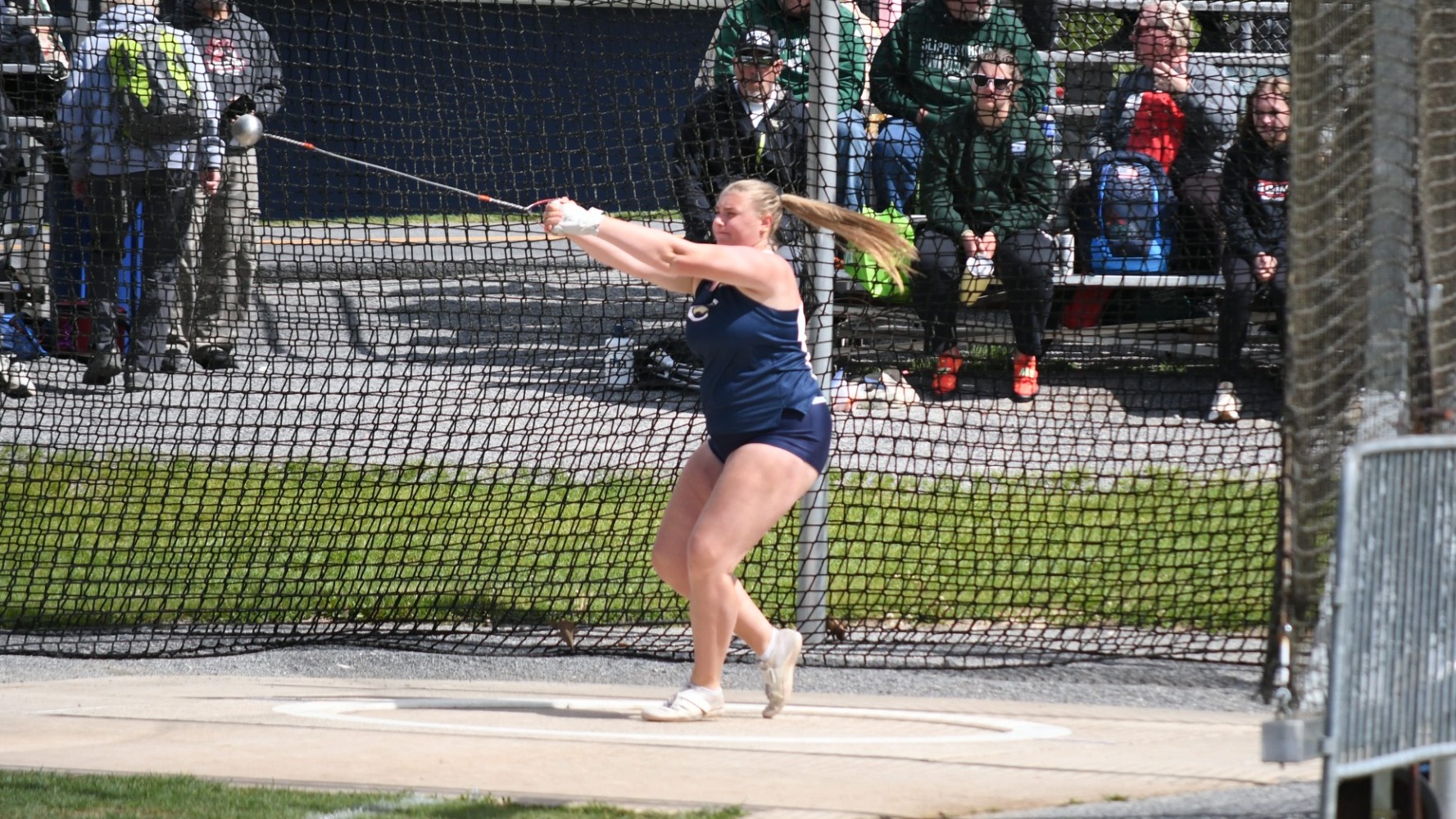 madison foringer hammer throw 2026