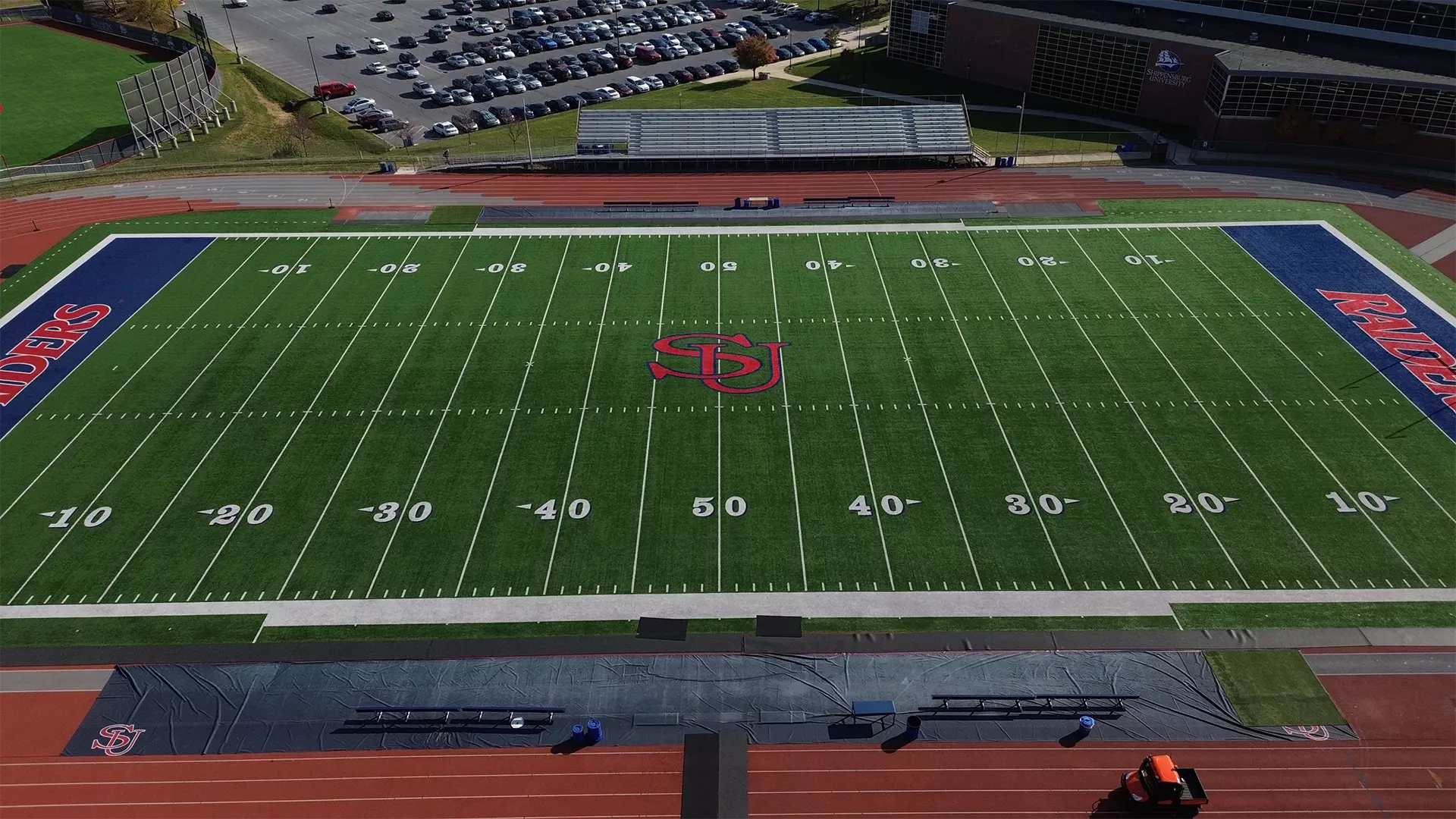 seth grove stadium