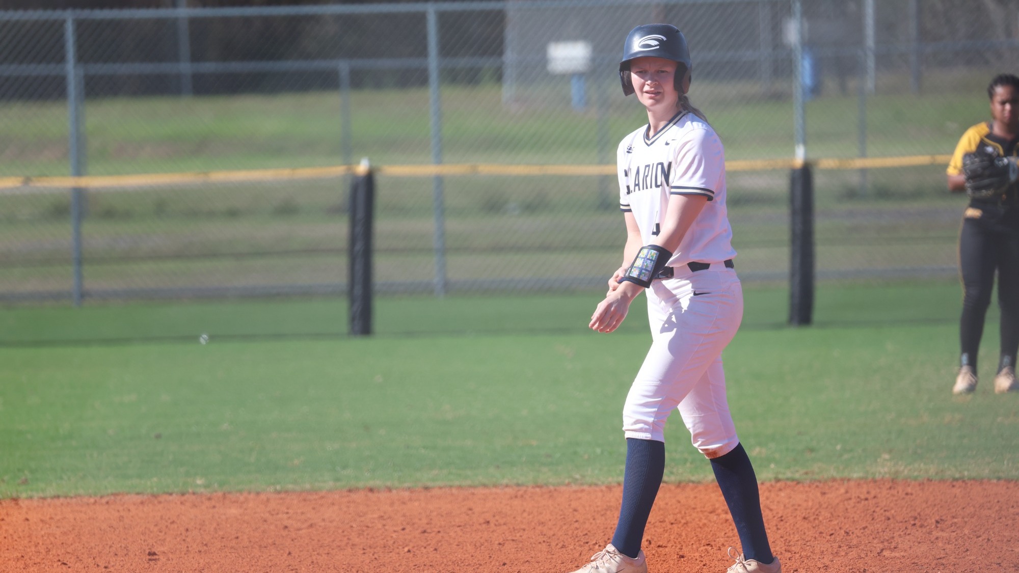 amber gilliam baserunning