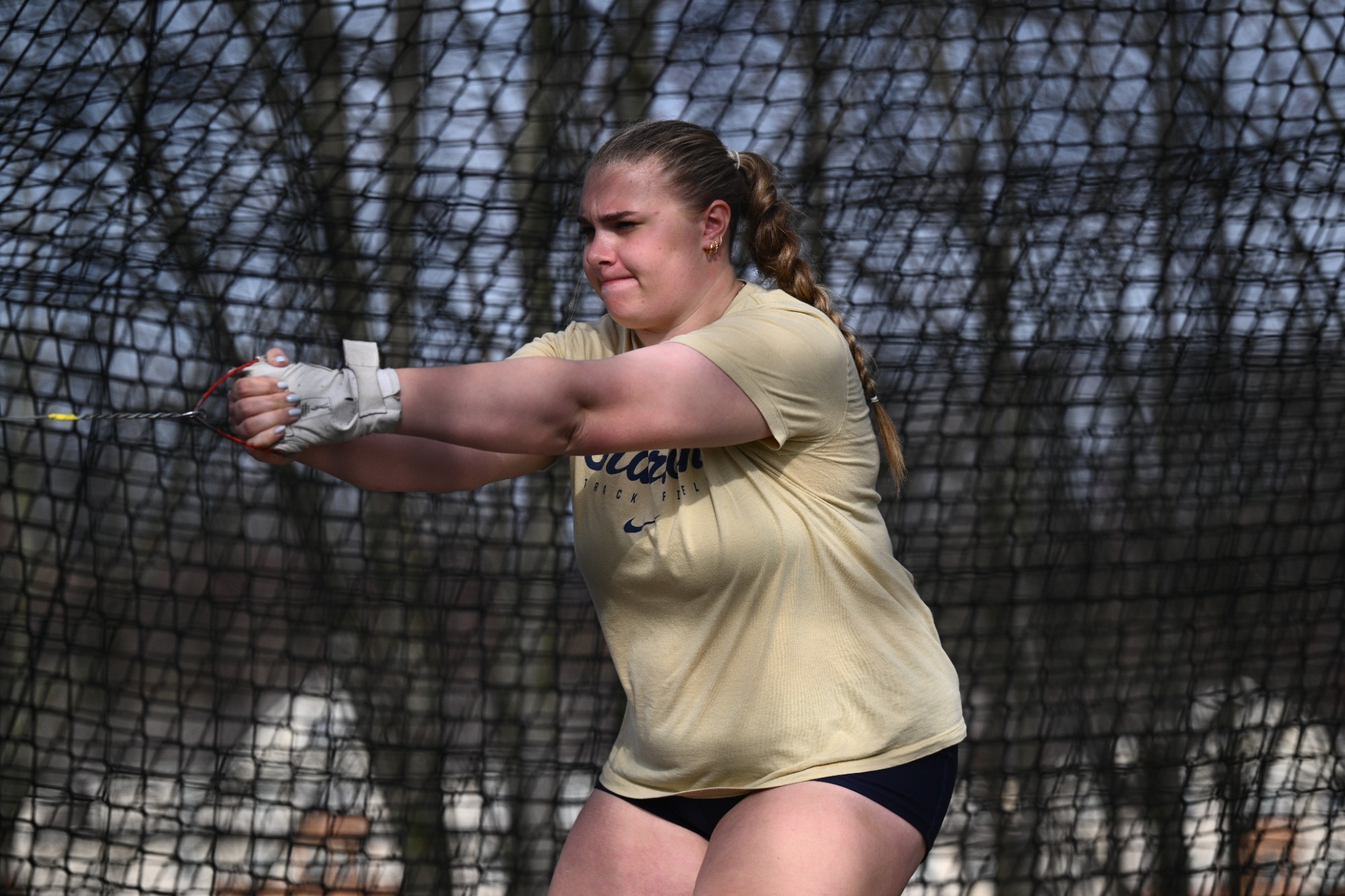 madison foringer hammer throw dave labor 2026