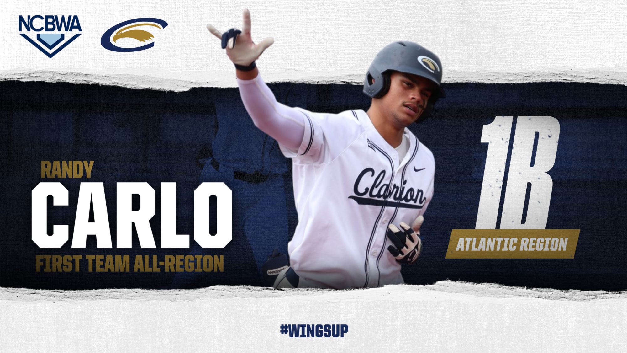 randy carlo ncbwa all region