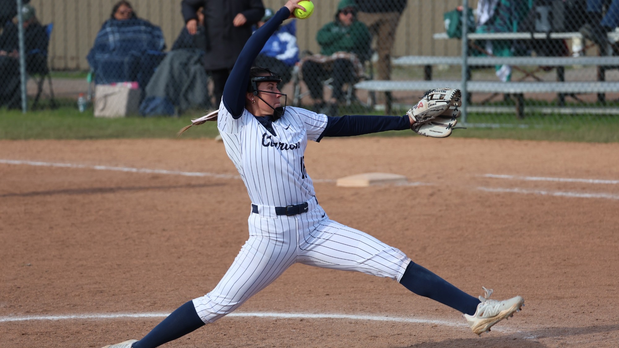 emma hipps pitching vs sru 2026-05-03