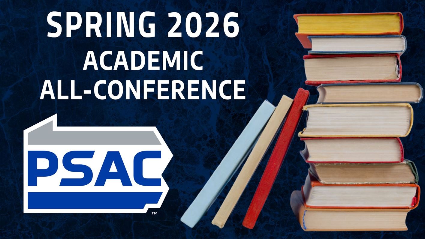 PSAC Award Cover Academic All-Conference Spring 2026