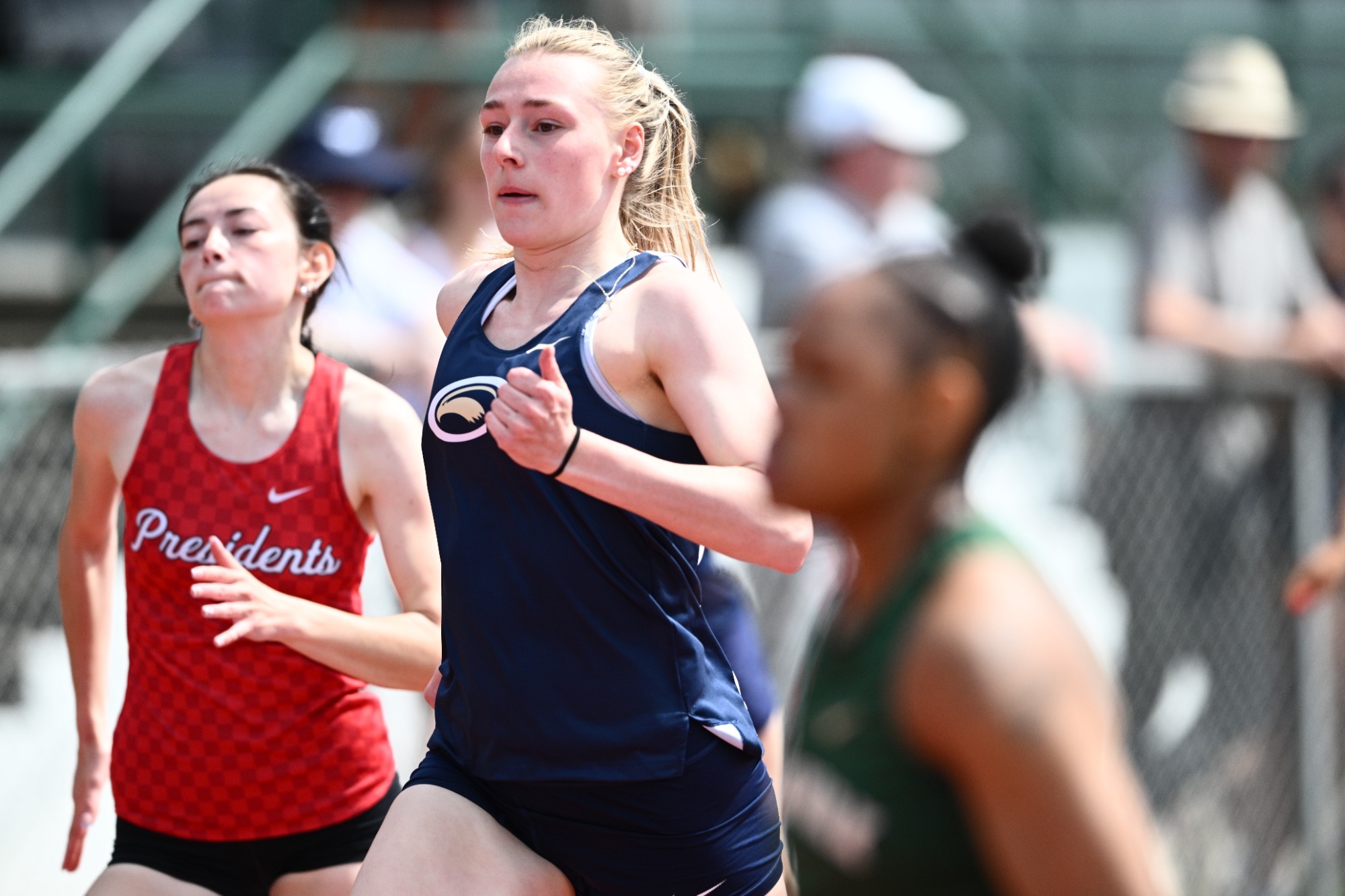 raegan stader running sprint