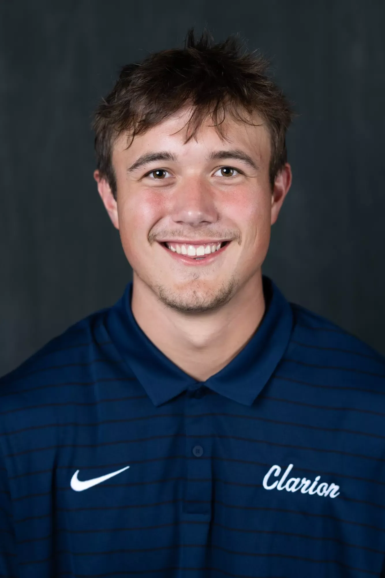 Coach Carter Foust Headshot