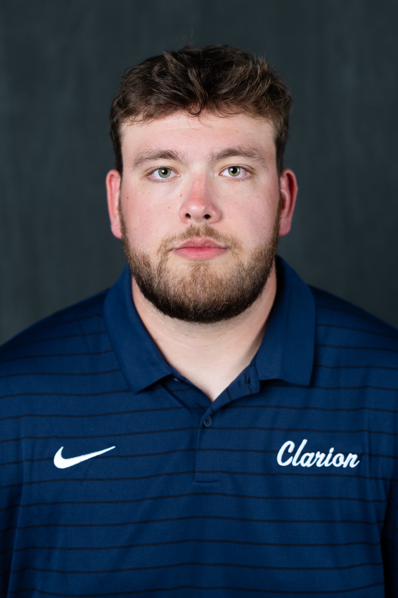Coach Jacob Domer Headshot