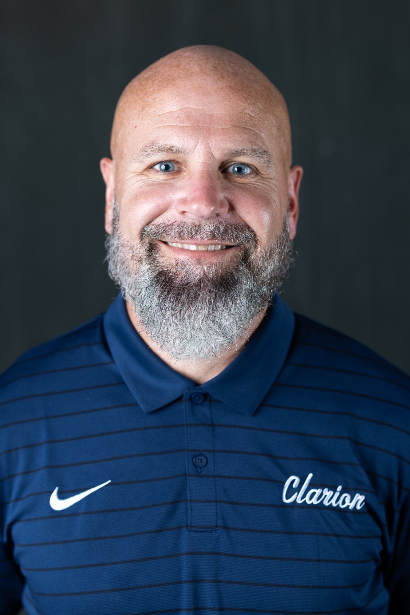 Coach Josh Hager Headshot