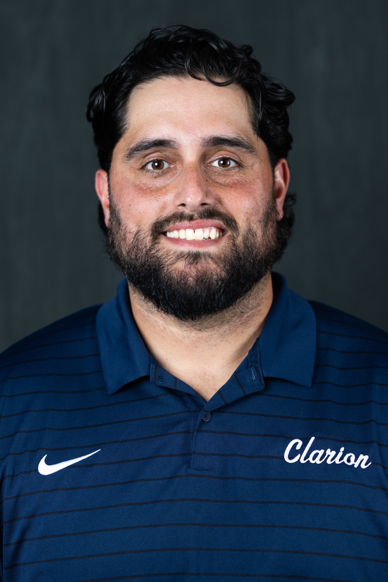 Coach Vinnie Rizzo Headshot