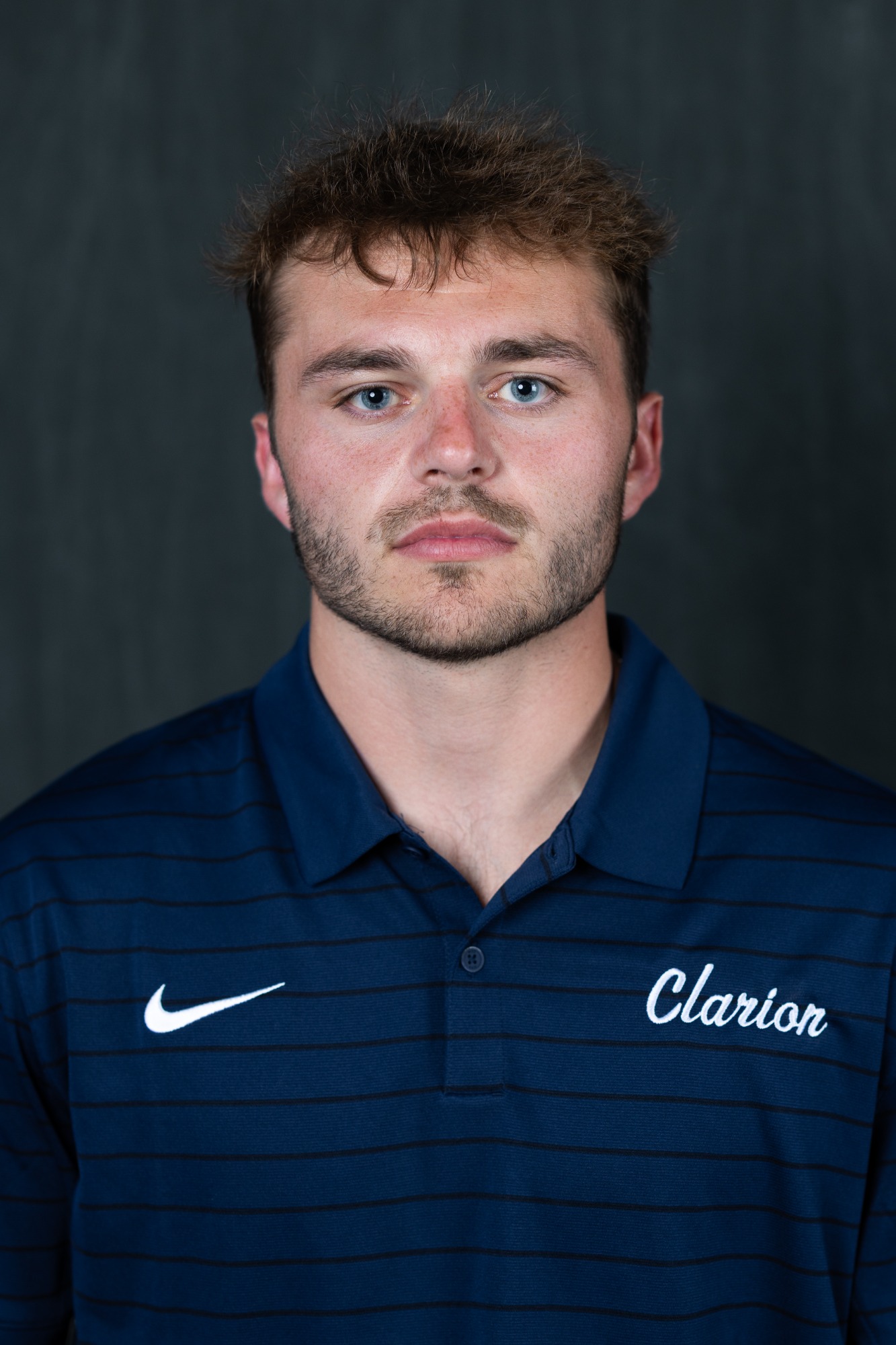 Coach Jacob Shermeyer Headshot