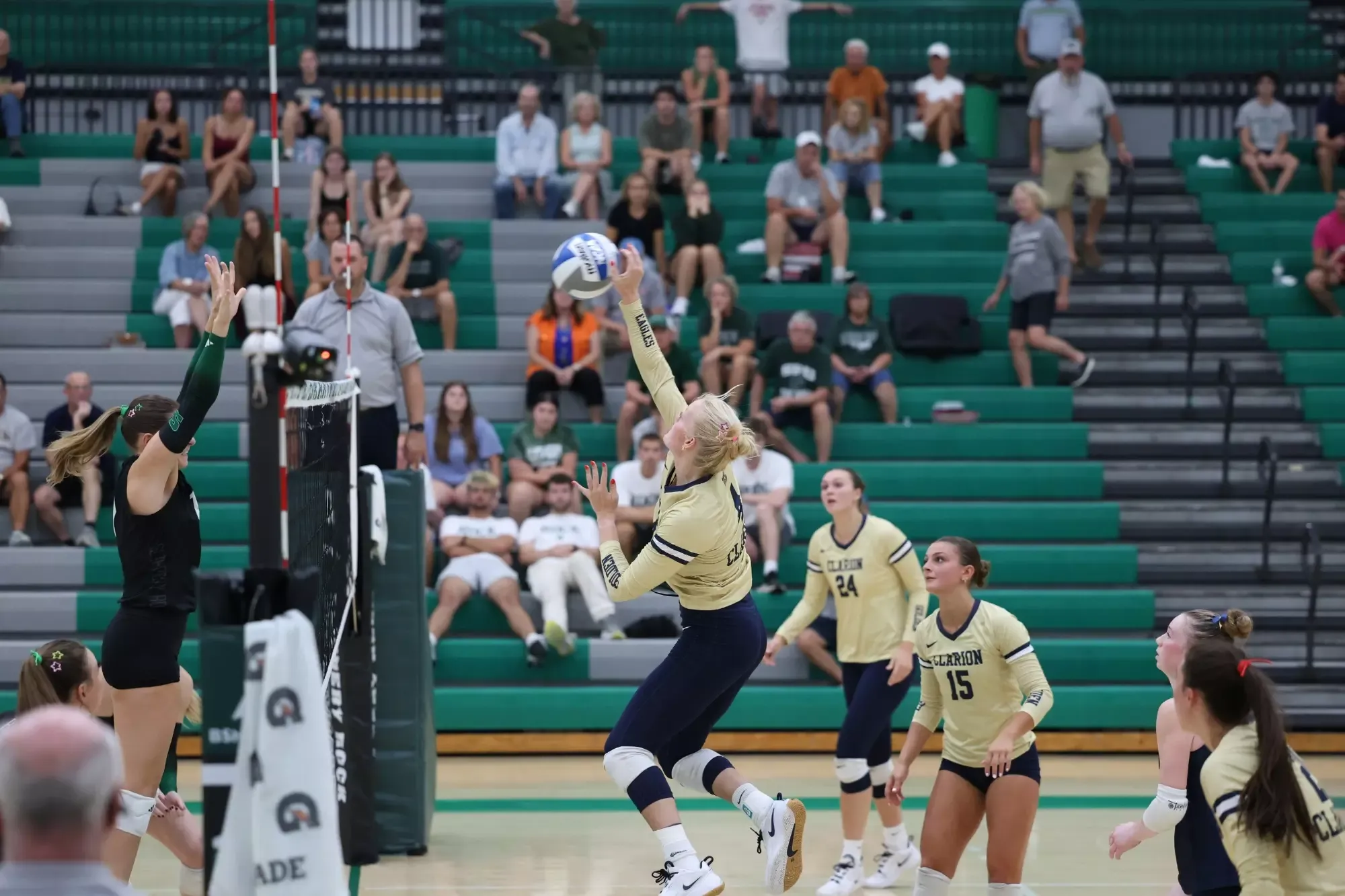 Finley Kearney Attack @ Slippery Rock 2026-09-16 4