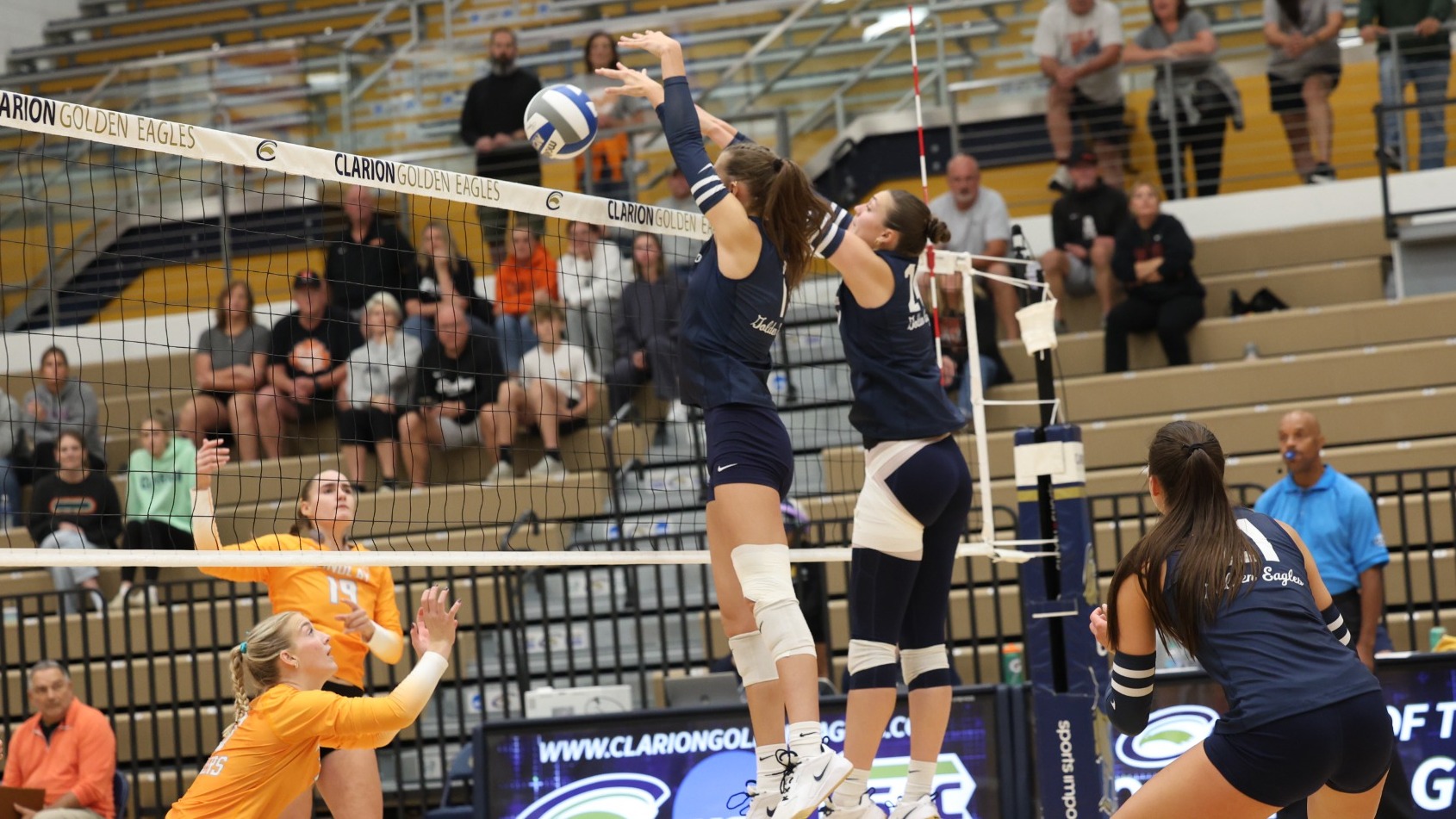 cara vandeborne emily klopp block vs findlay 2026-09-20