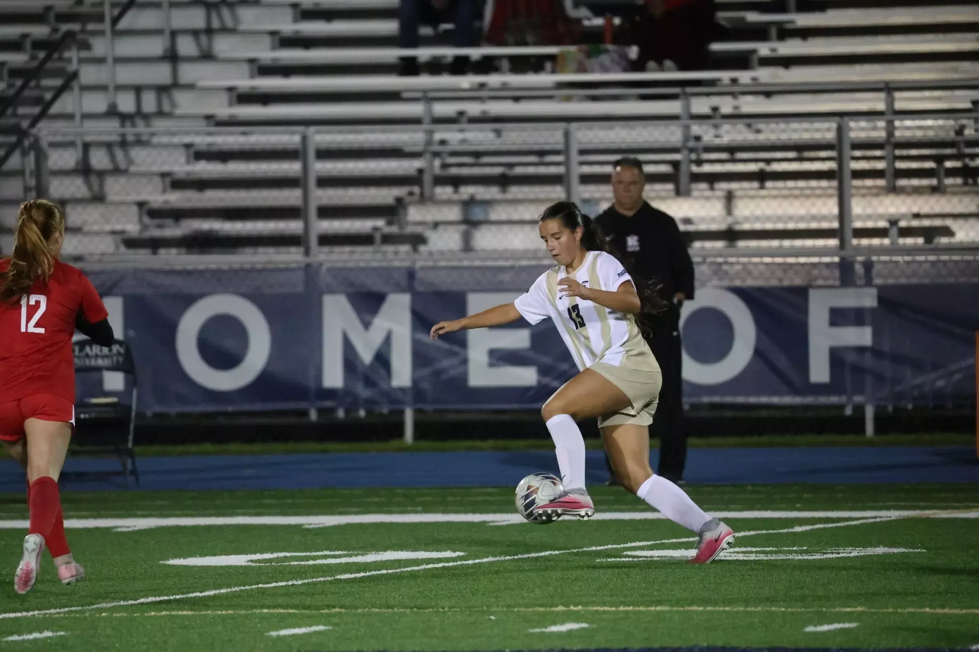 Kelly O'Donnell Dribbling vs. Edinboro 2026-09-23 2