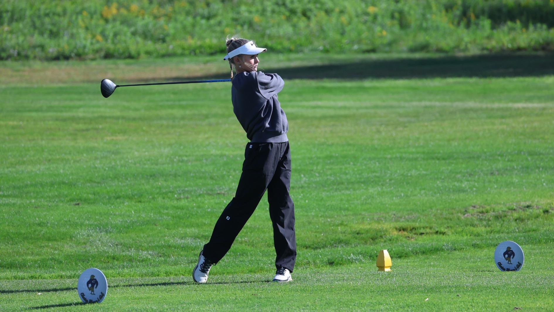 mckayla kerle golden eagle autumn invitational driving