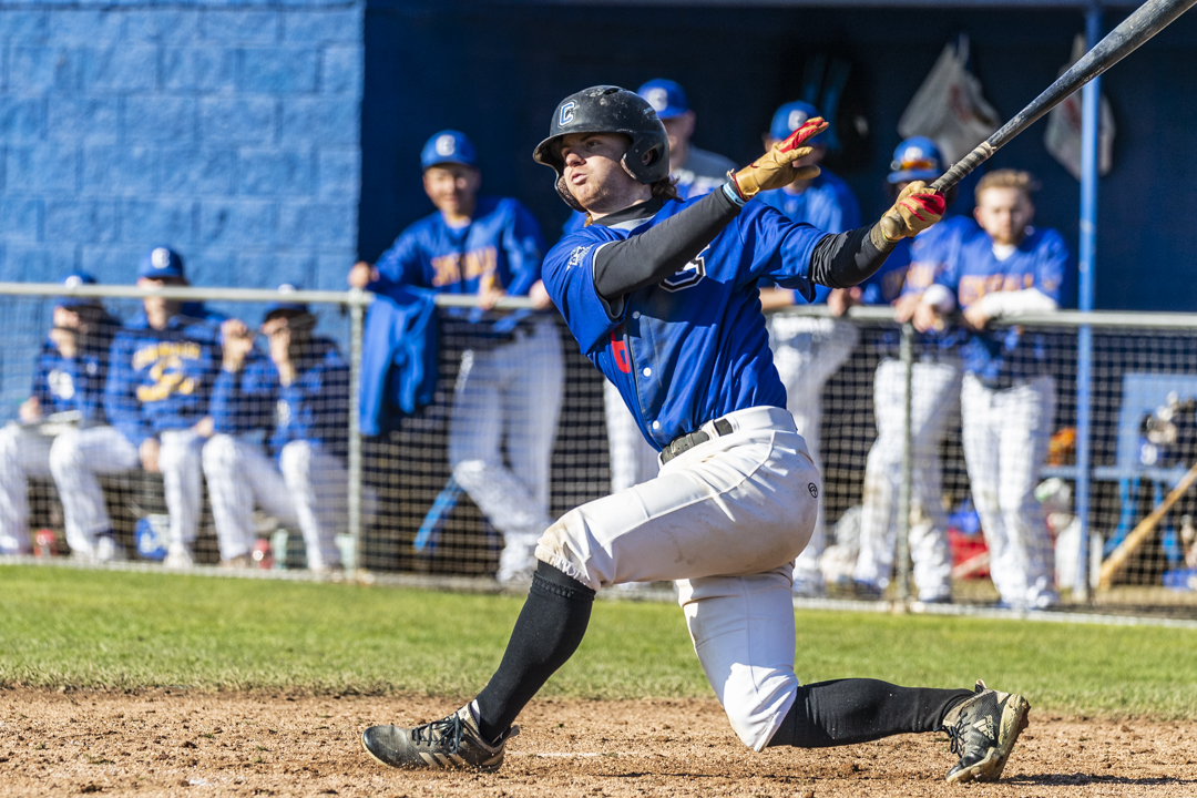 Jack Fletcher 2020 Baseball Clark College Athletics