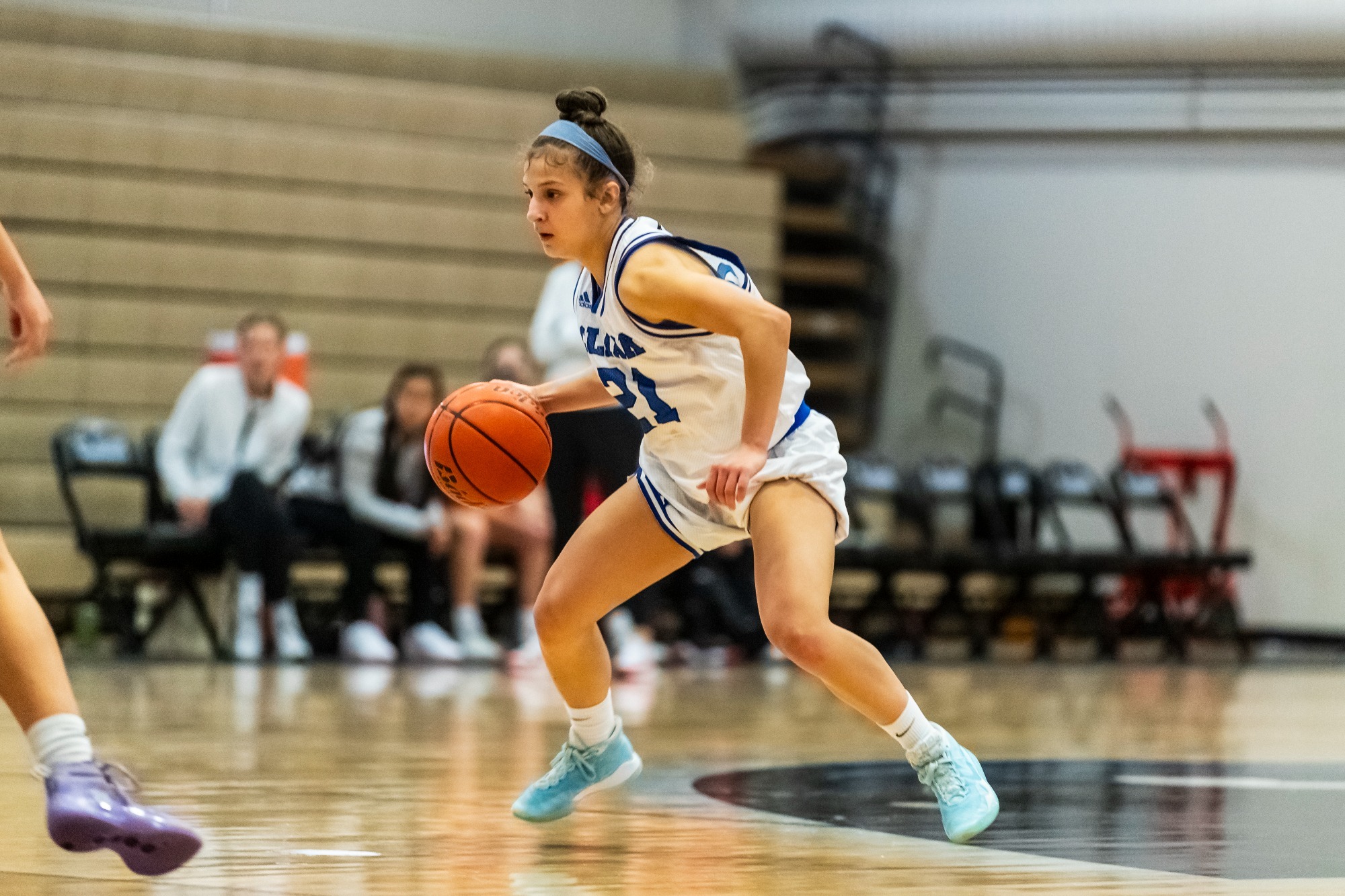 Alexis Raymore 202324 Women's Basketball Clark College Athletics