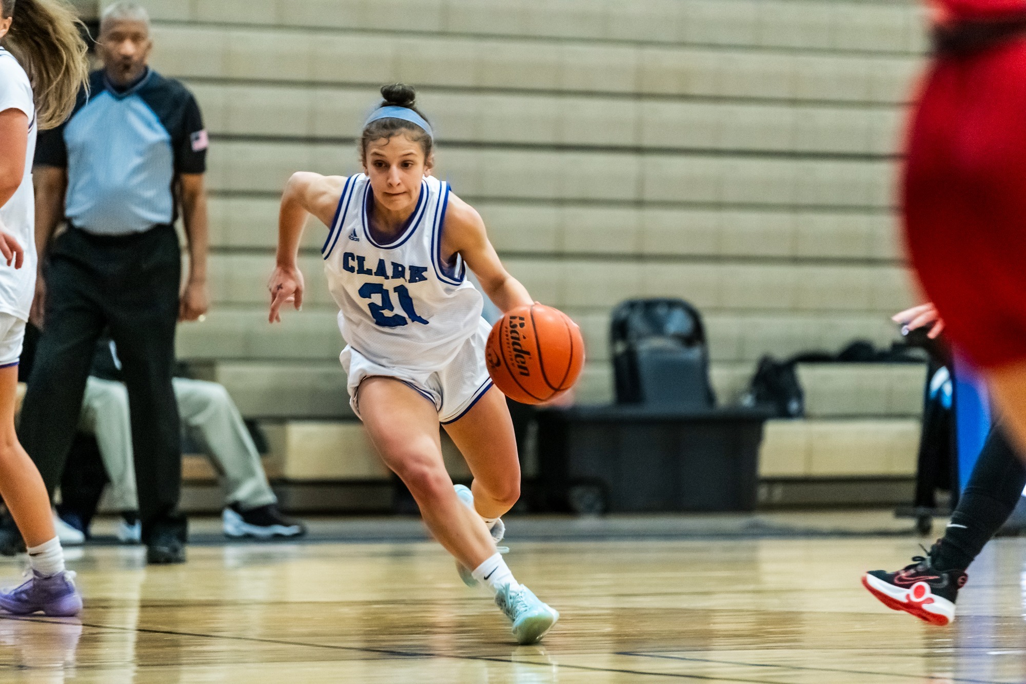 Alexis Raymore 202324 Women's Basketball Clark College Athletics