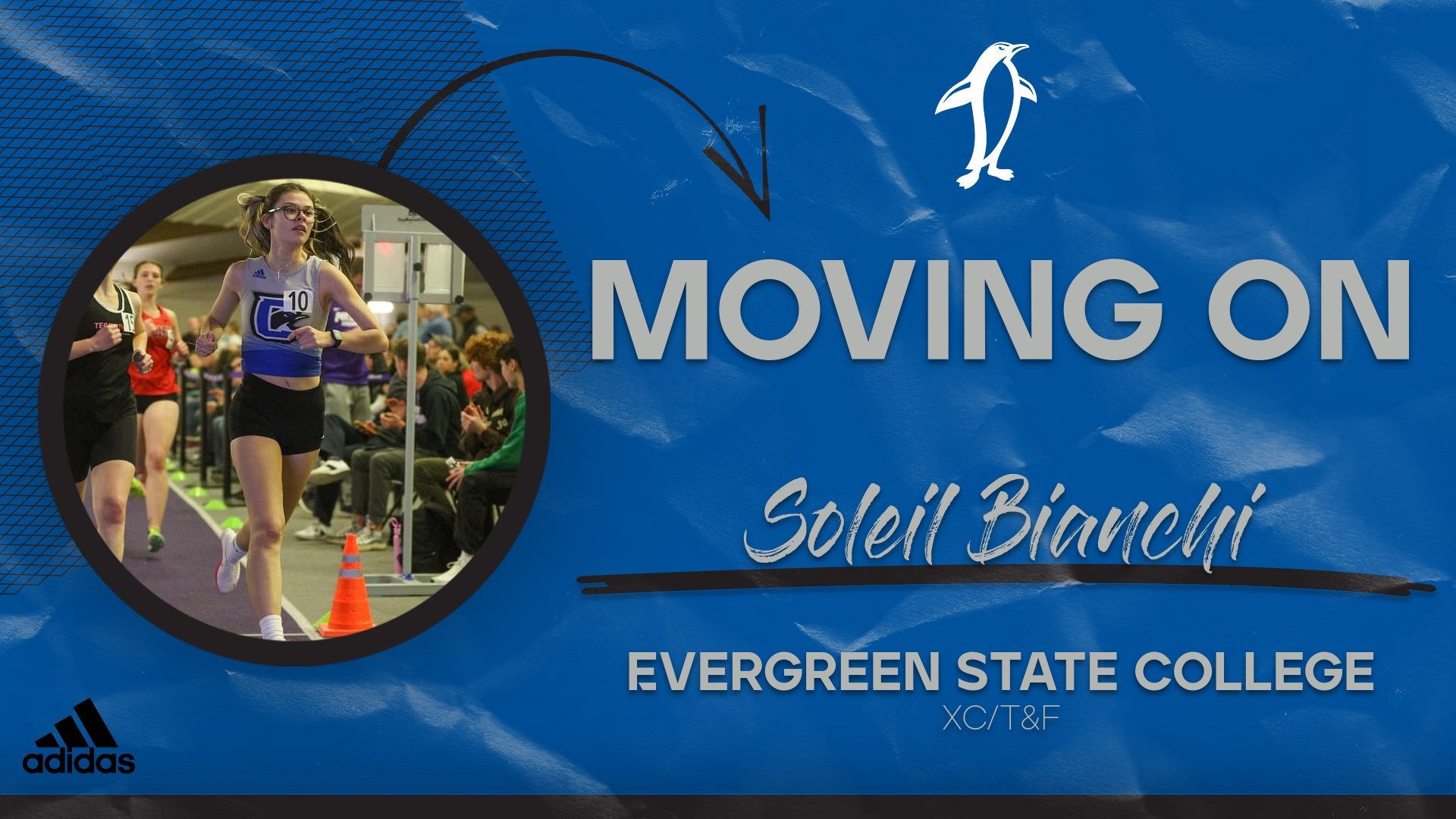 Soleil Bianchi - Moving On