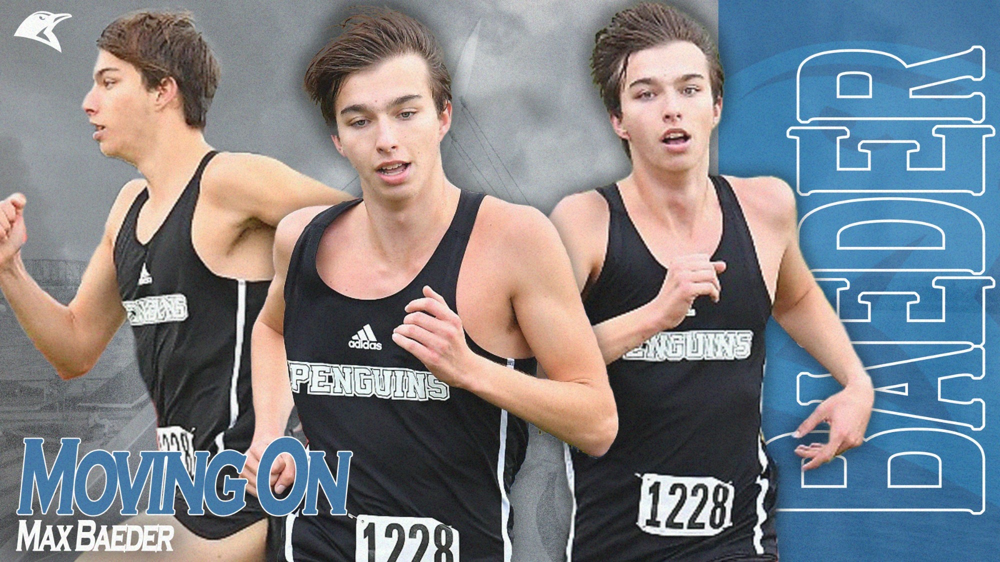 Moving On - Max Baeder