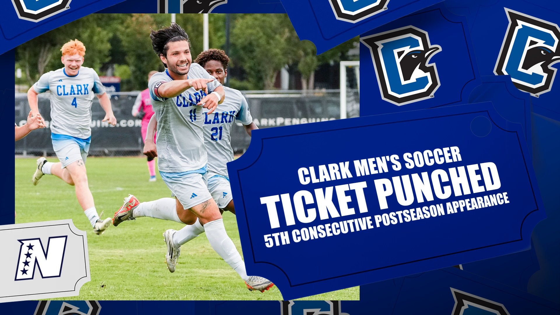 MSOC punches ticket 2025