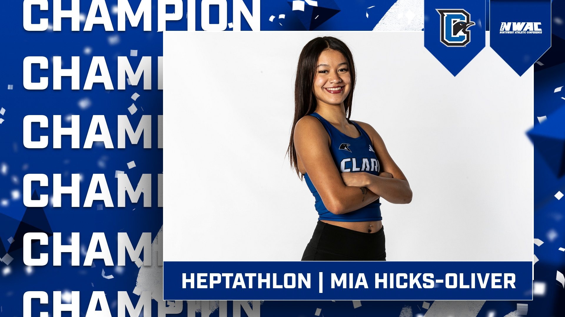 M Hicks-Oliver - Multis Champ