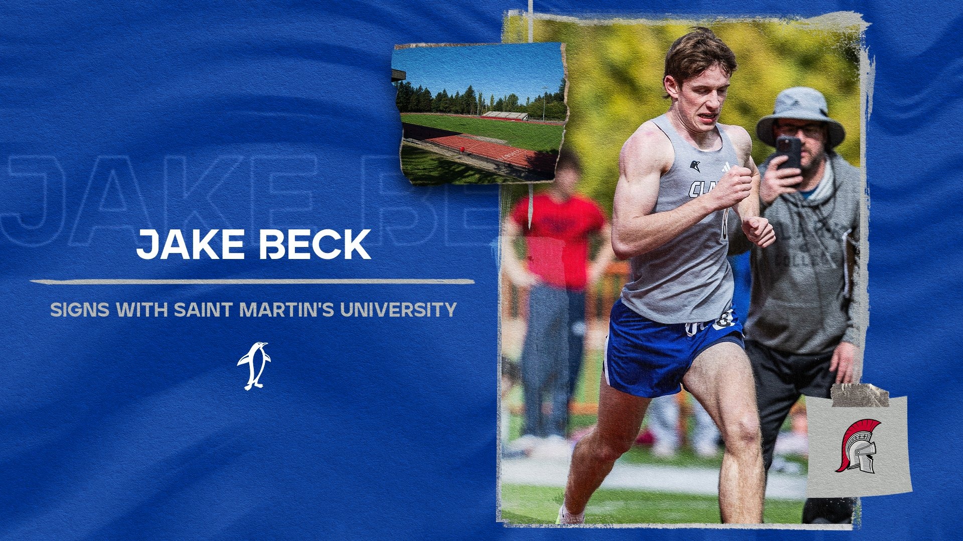 Jake Beck - MovingOn