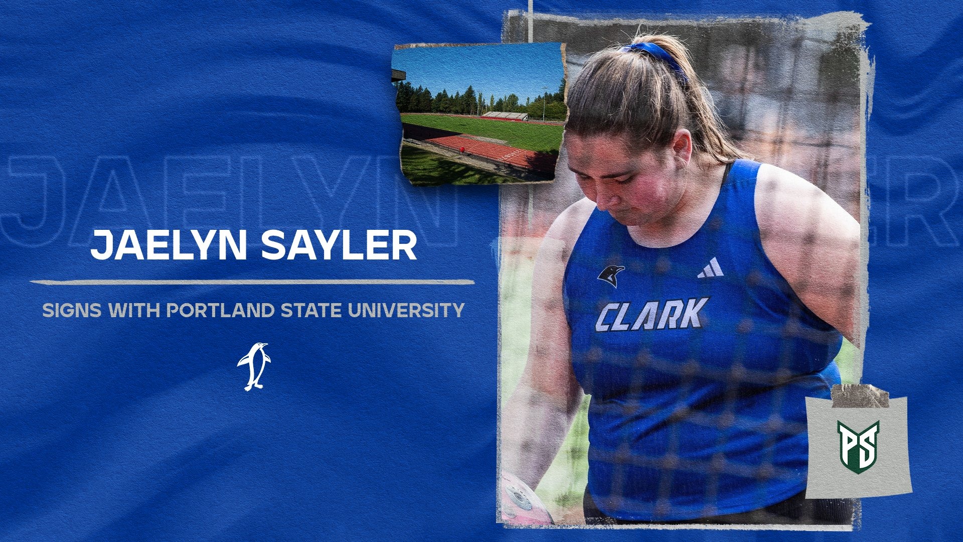 Jaeyln Sayler - Moving On
