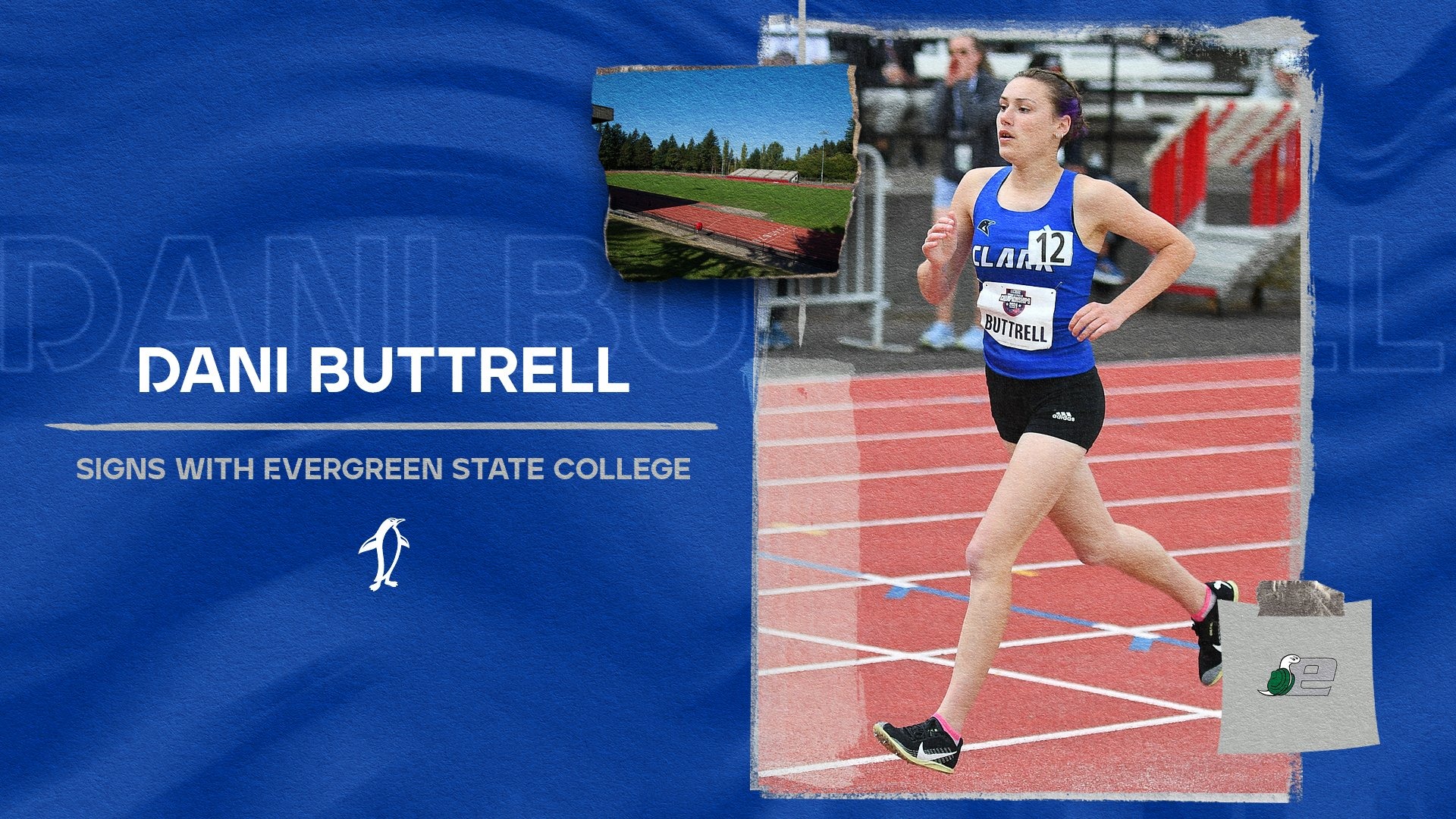 Dani Buttrell - Moving On