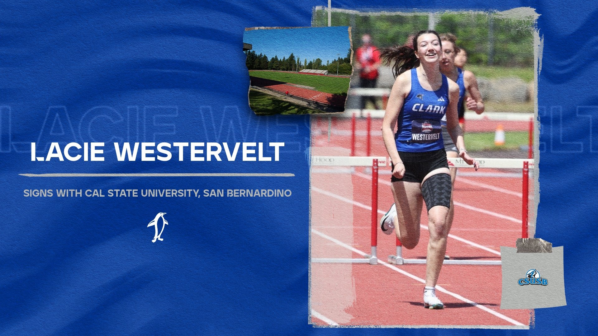 Lacie Westervelt - Moving On