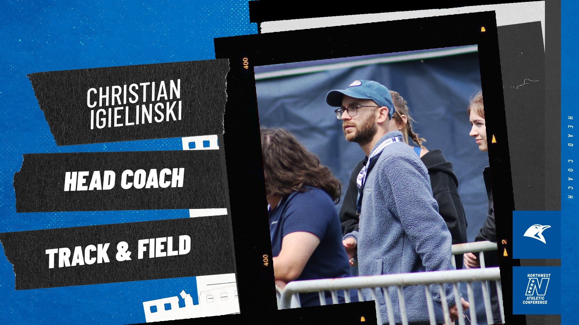 Christian Igielinski - Hiring