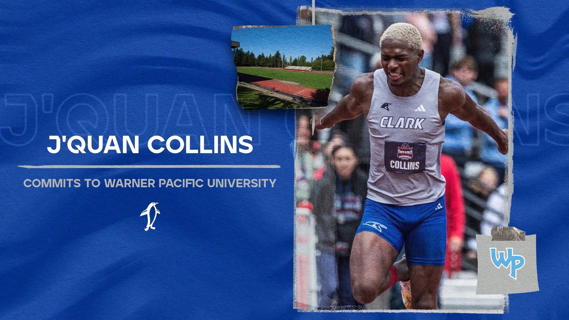 J'Quan Collins - Moving On Story