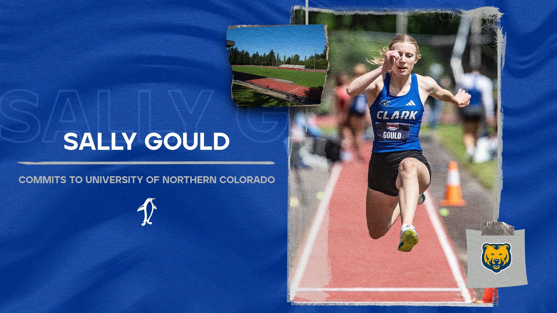 Sally Gould - Moving On