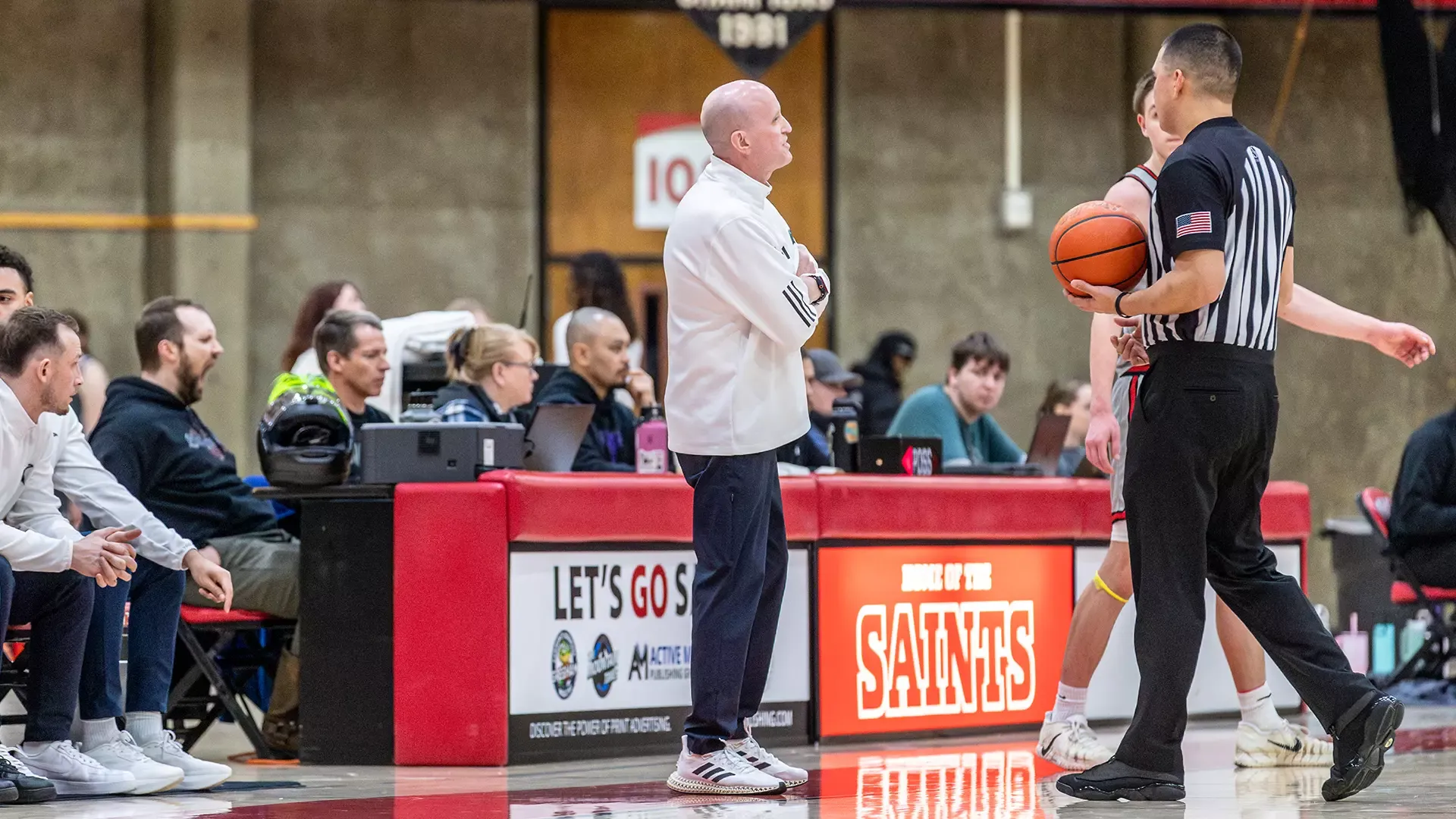 Coach Johnson - Cover