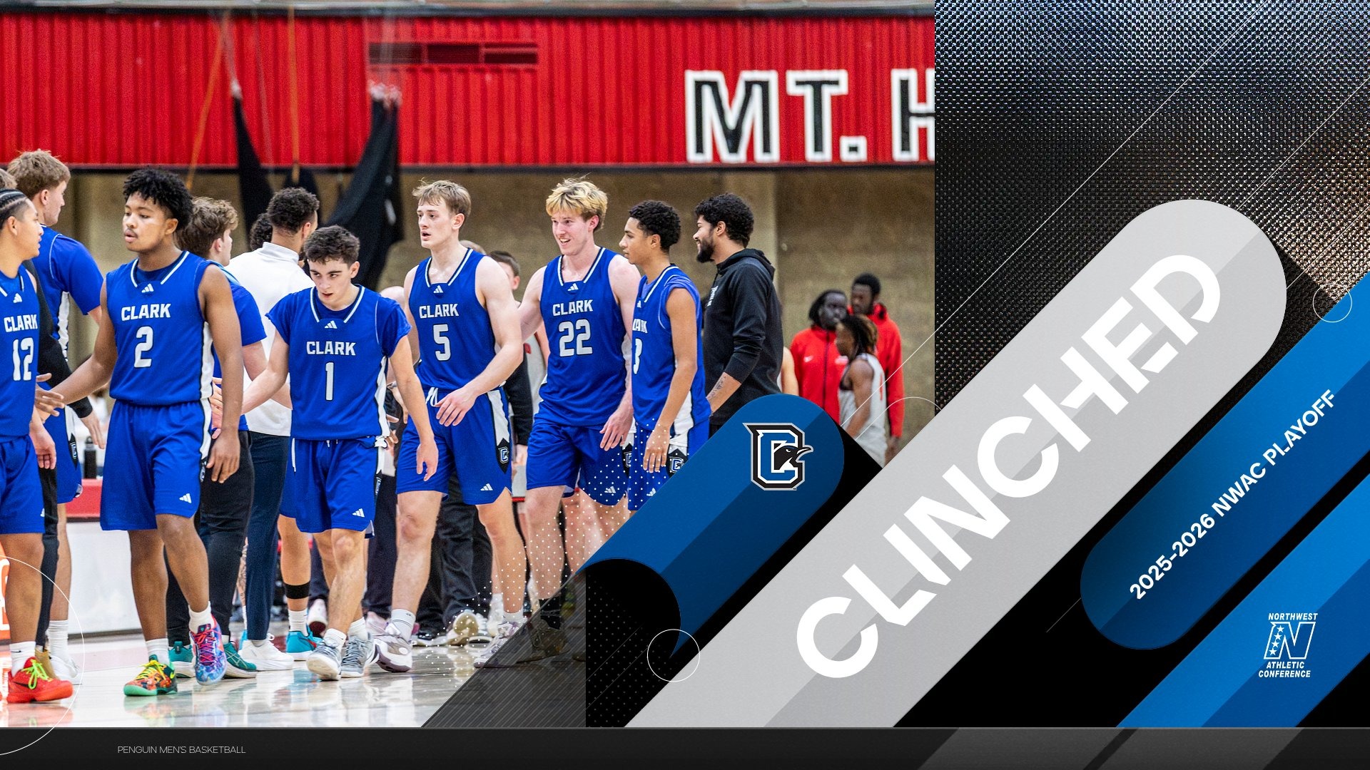 MBB- Clinched