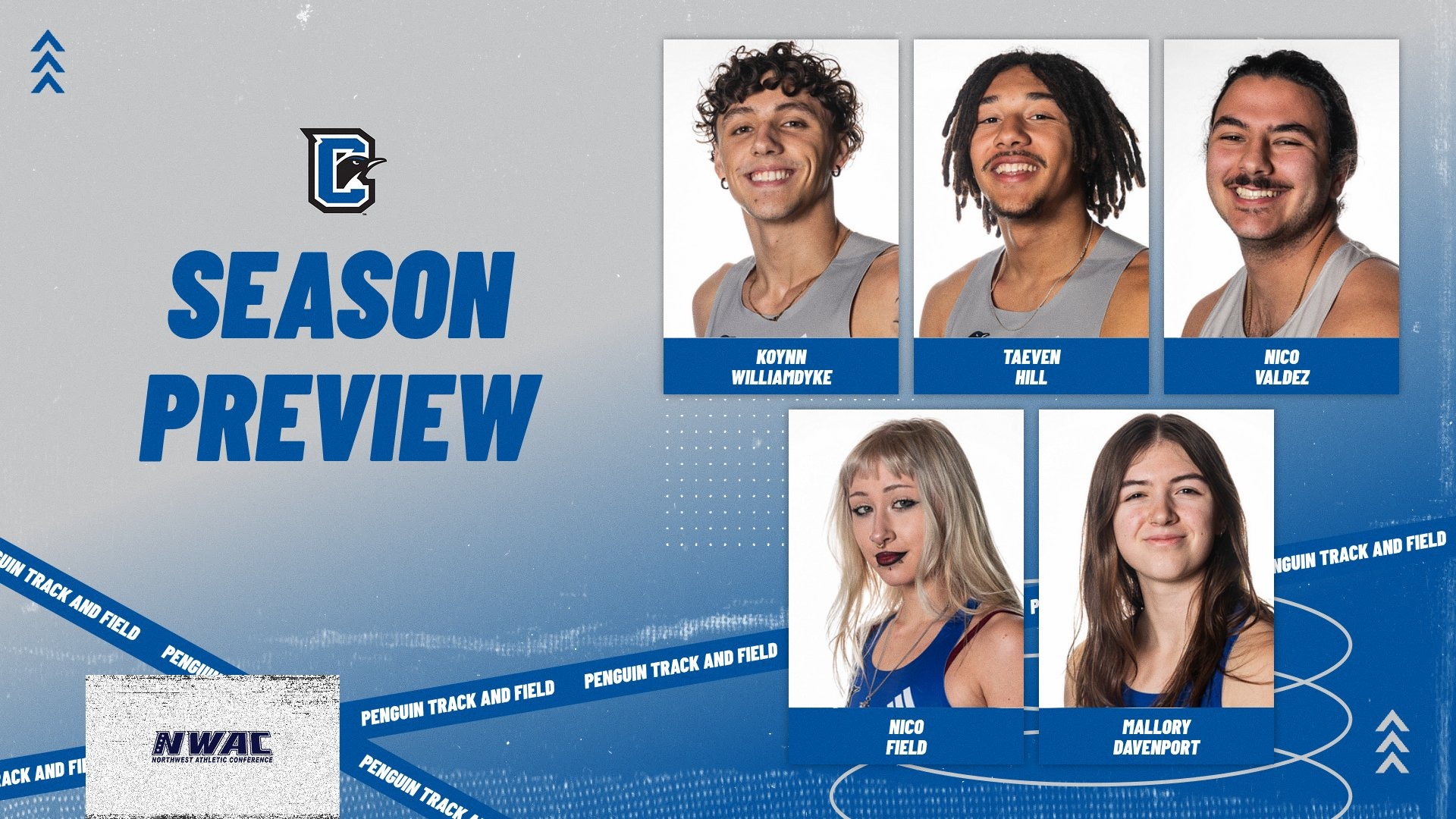 Track Season Preview 2026