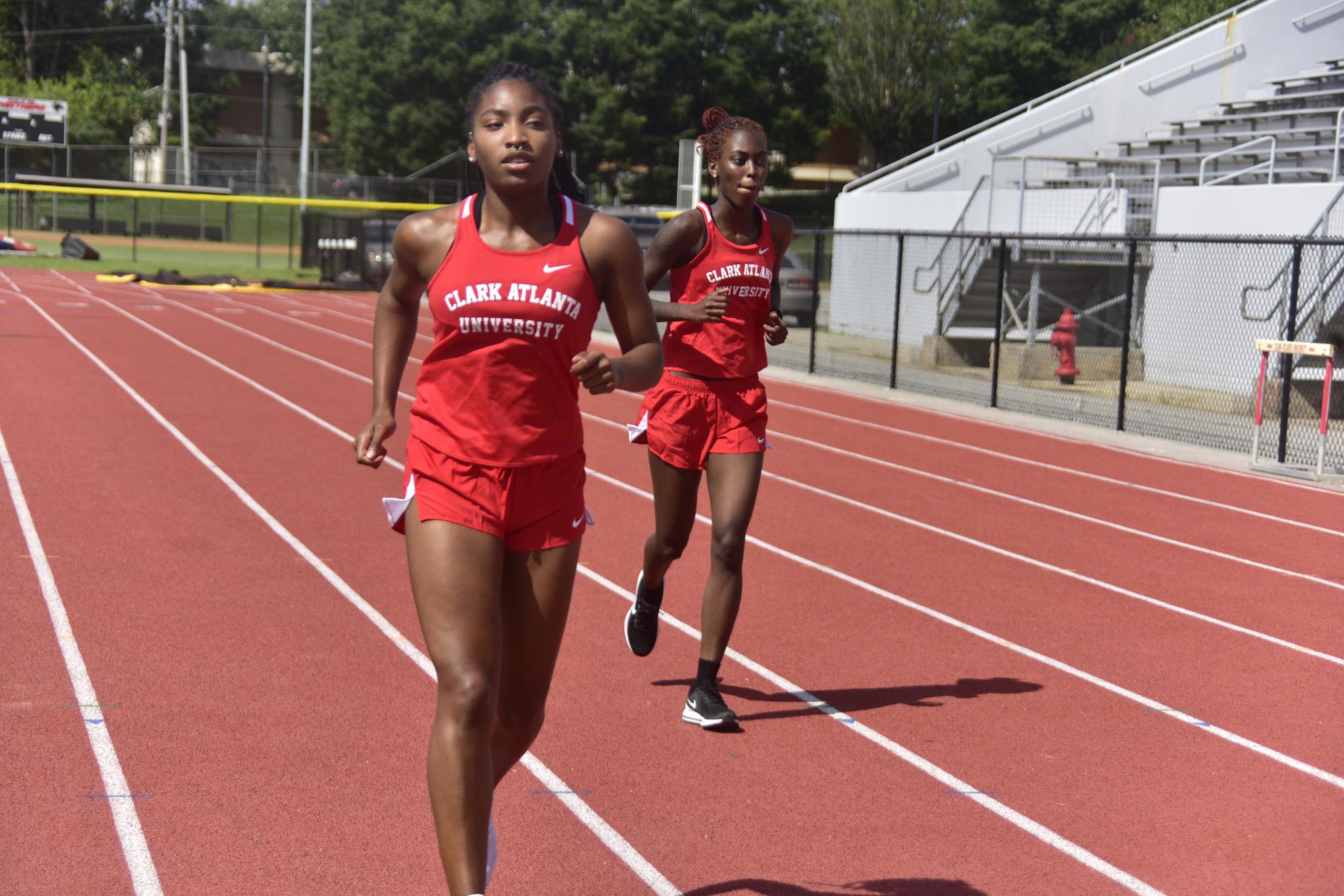 2021 CAU women's cross country
